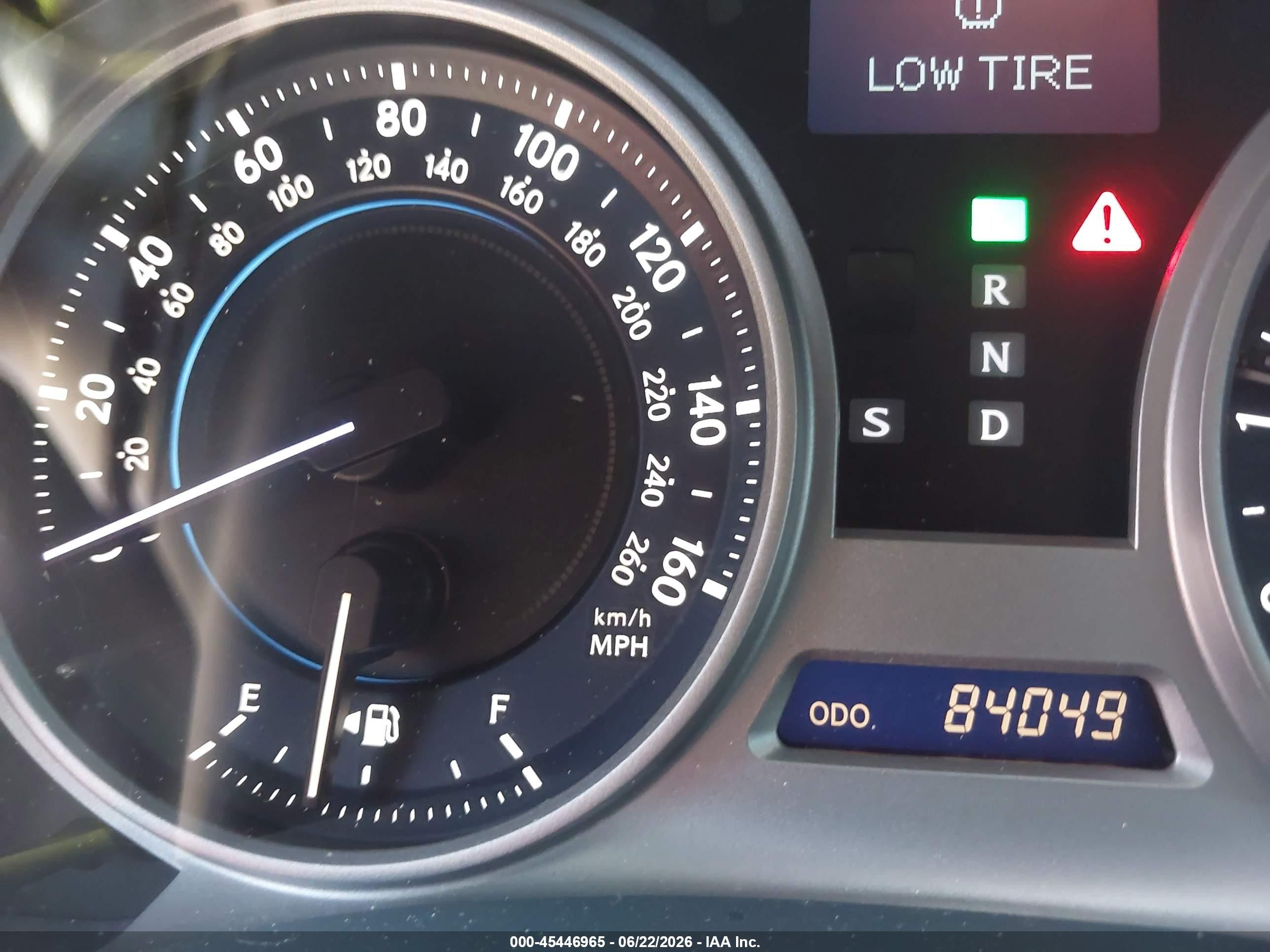 2007 Lexus Is 250   Gray vin: JTHBK262675027710