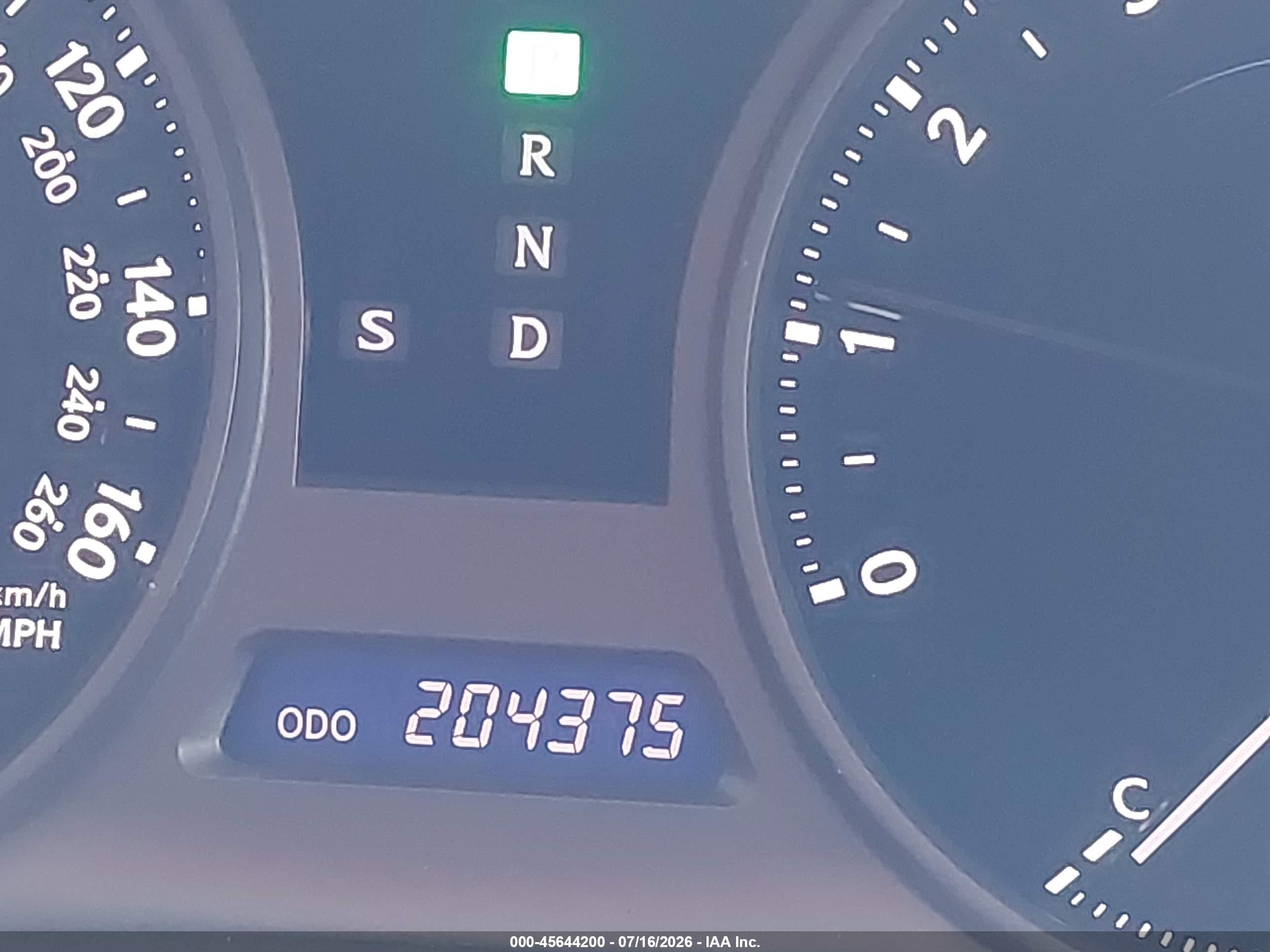 2008 Lexus Is 250   Серебряный vin: JTHBK262685051975
