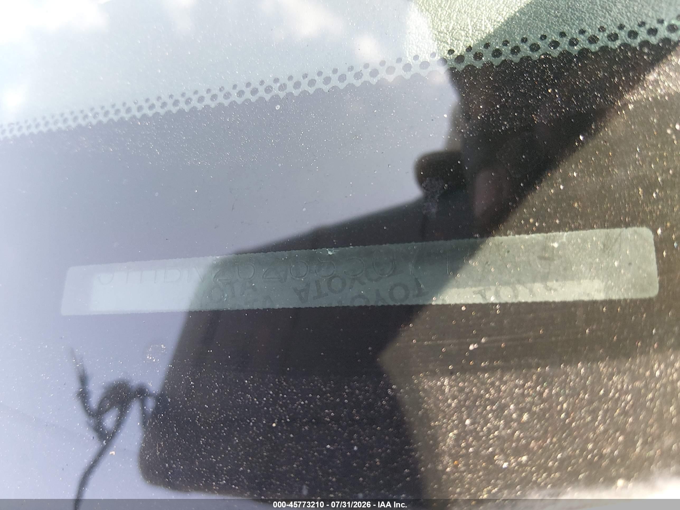 2008 Lexus Is 250 Black vin: JTHBK262685071546