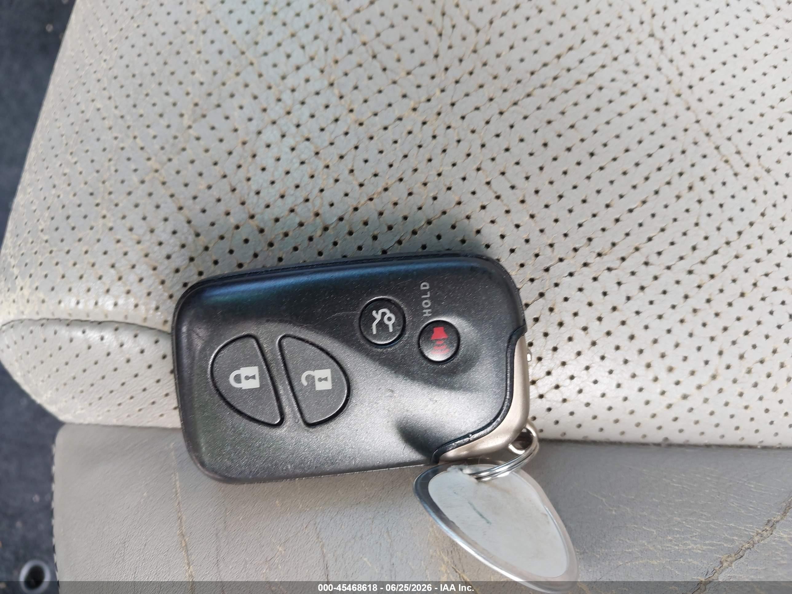 2009 Lexus Is 250   Silver vin: JTHBK262695100528