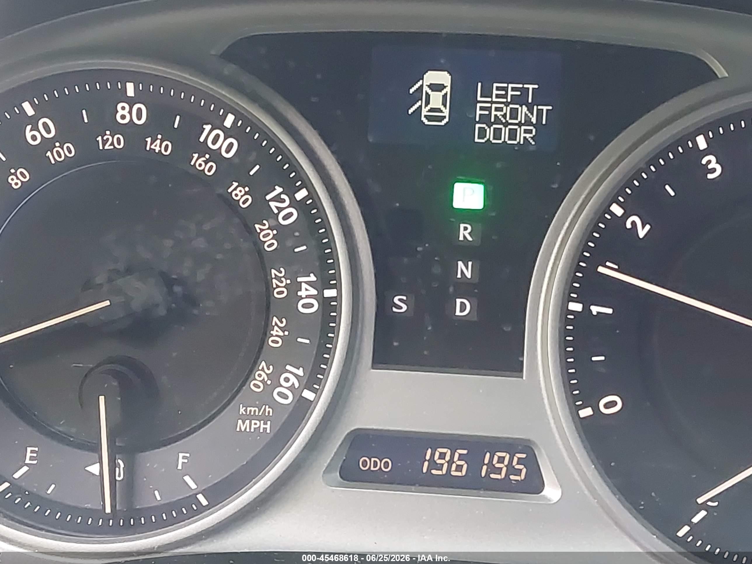 2009 Lexus Is 250   Silver vin: JTHBK262695100528