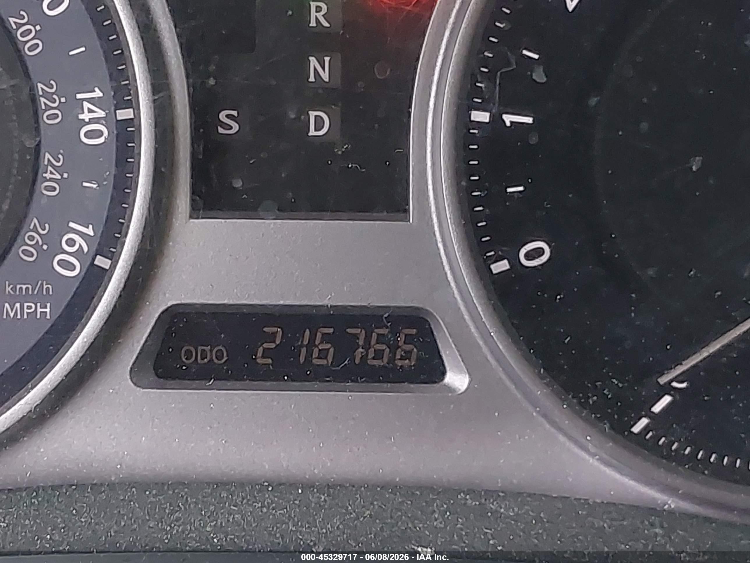 2006 Lexus Is 250   Light Blue vin: JTHBK262762010401