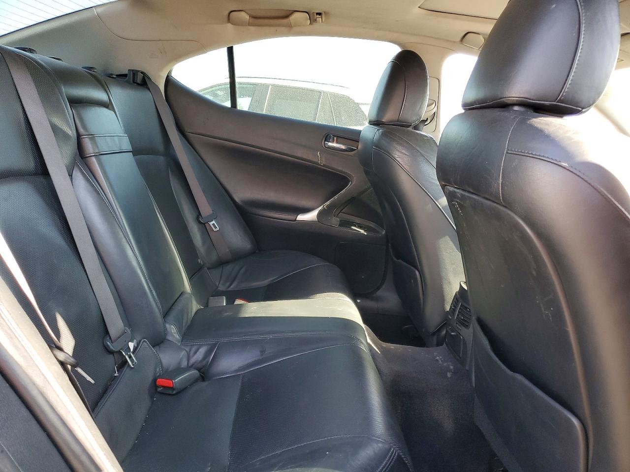 2006 Lexus Is 250 Серебряный vin: JTHBK262765008047