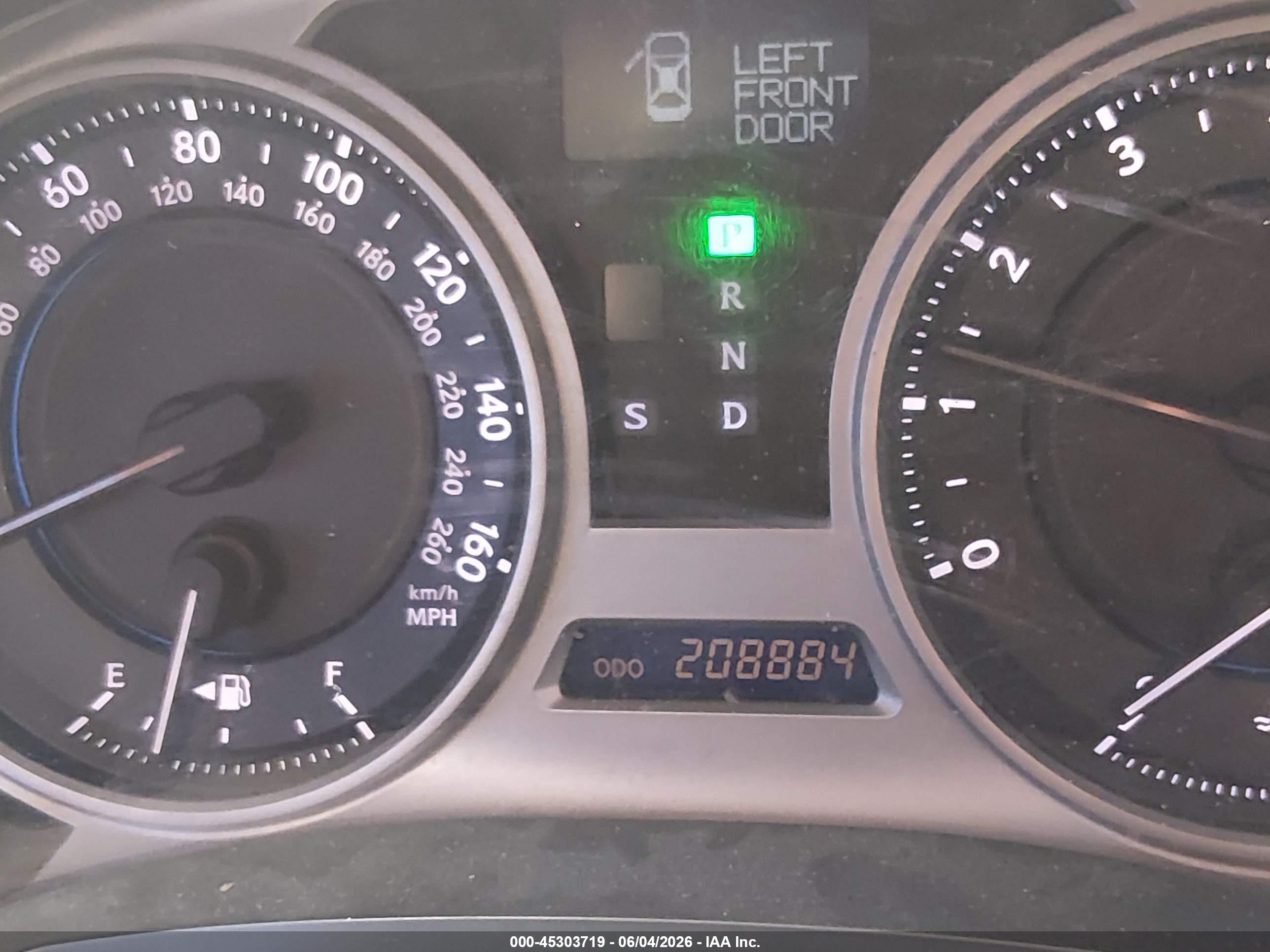 2006 Lexus Is 250   Серебряный vin: JTHBK262765018920