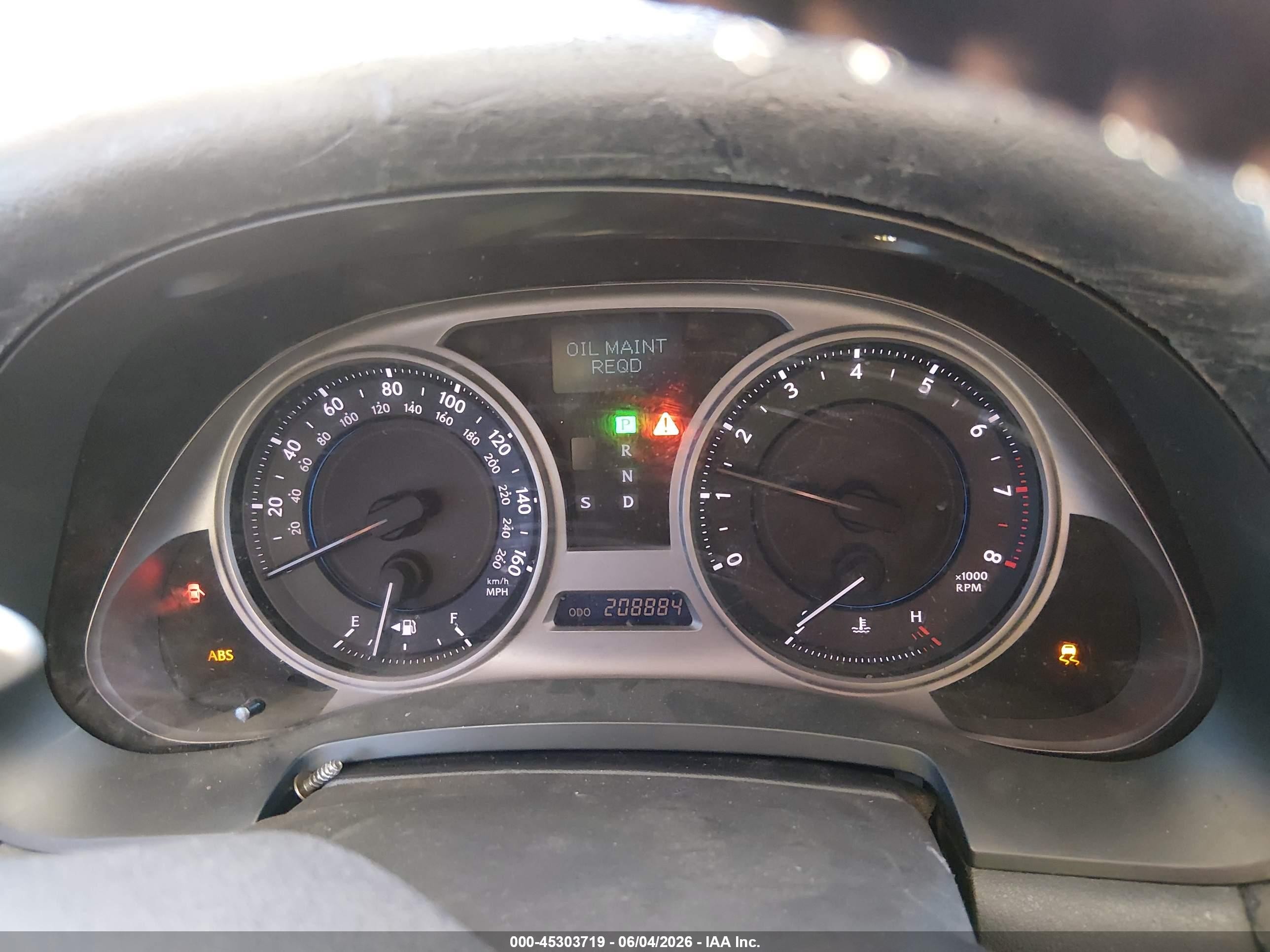 2006 Lexus Is 250   Серебряный vin: JTHBK262765018920