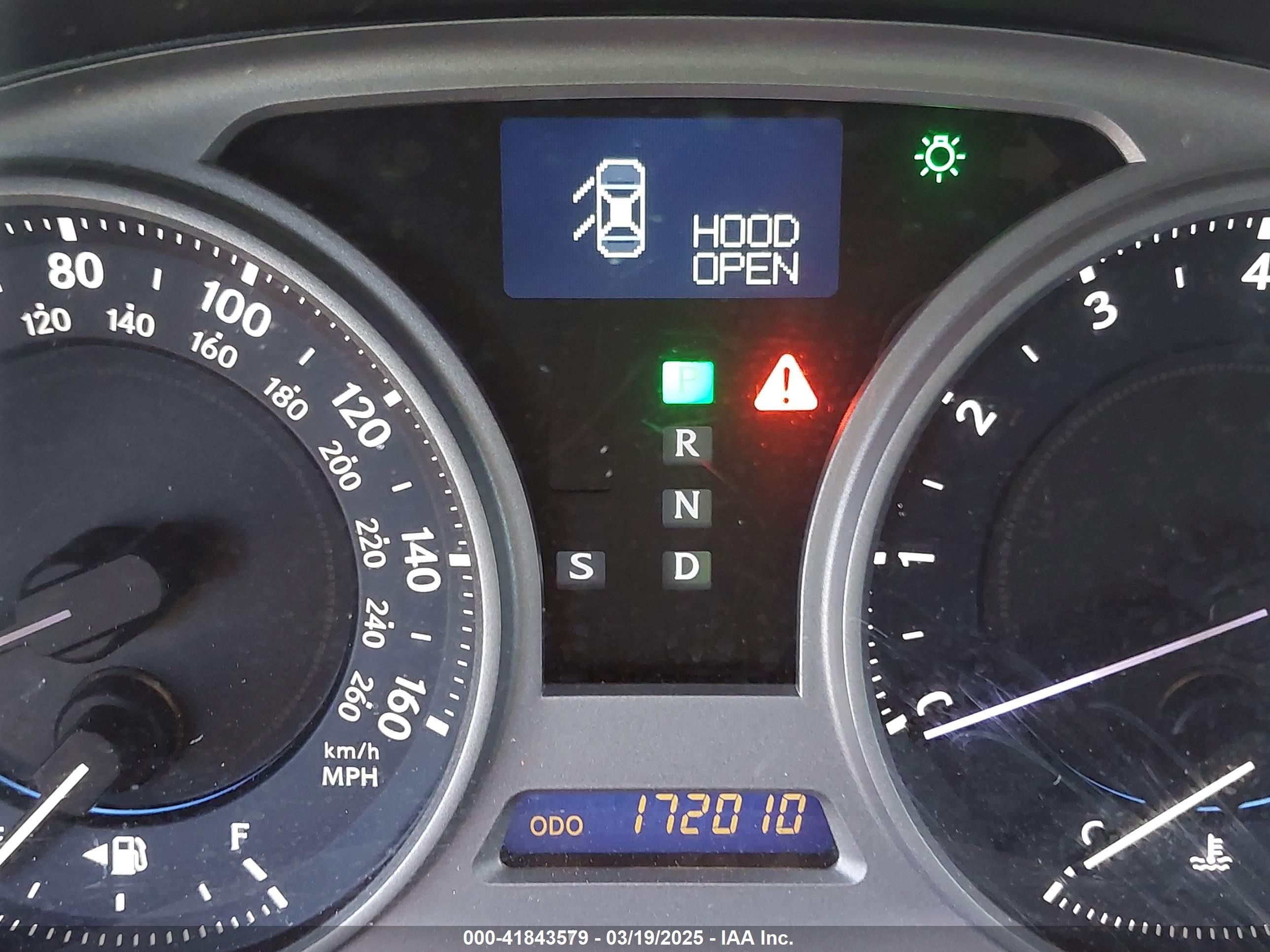 2007 Lexus Is 250   Black vin: JTHBK262772025532