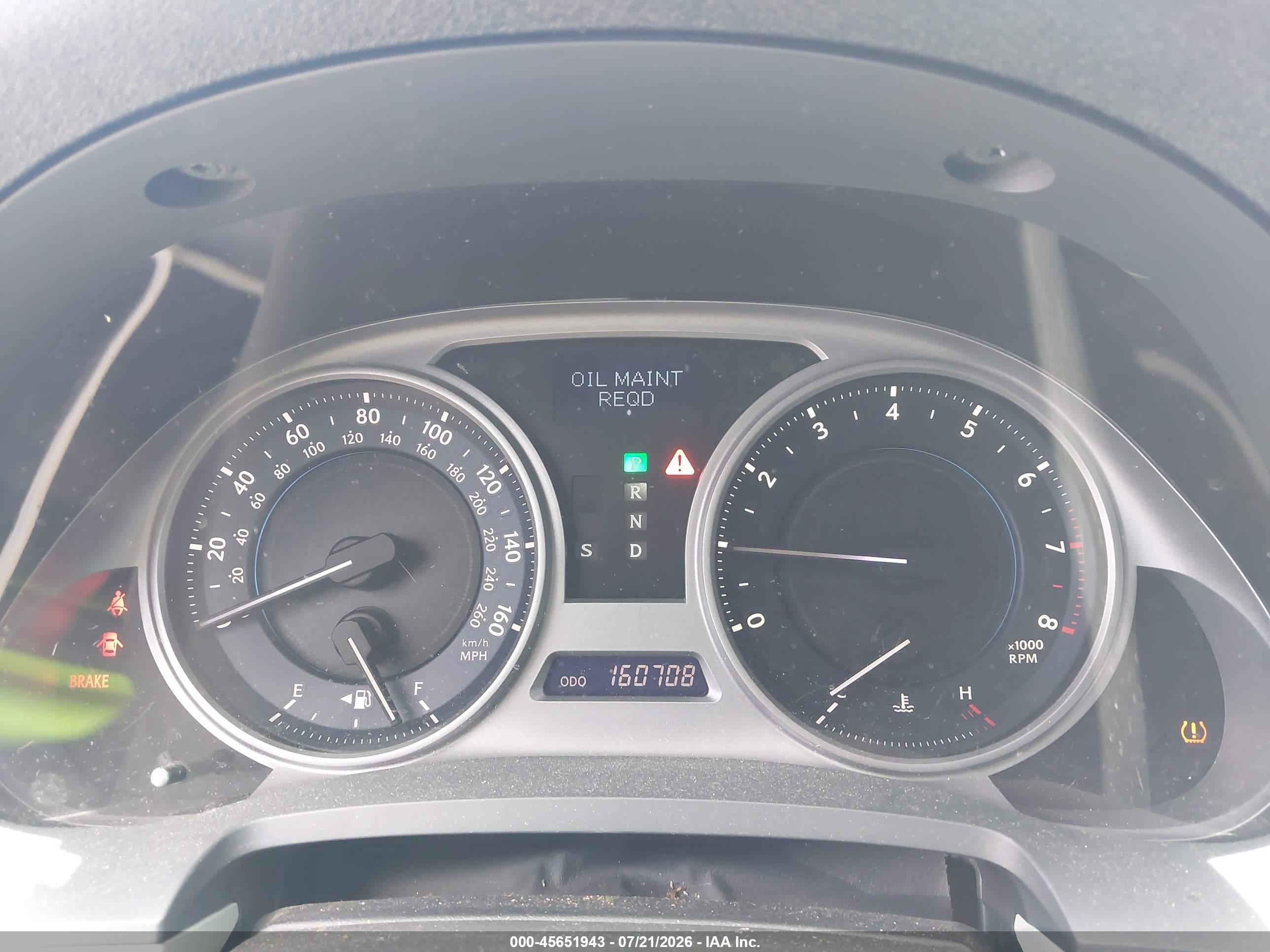 2007 Lexus Is 250   Gray vin: JTHBK262772037468