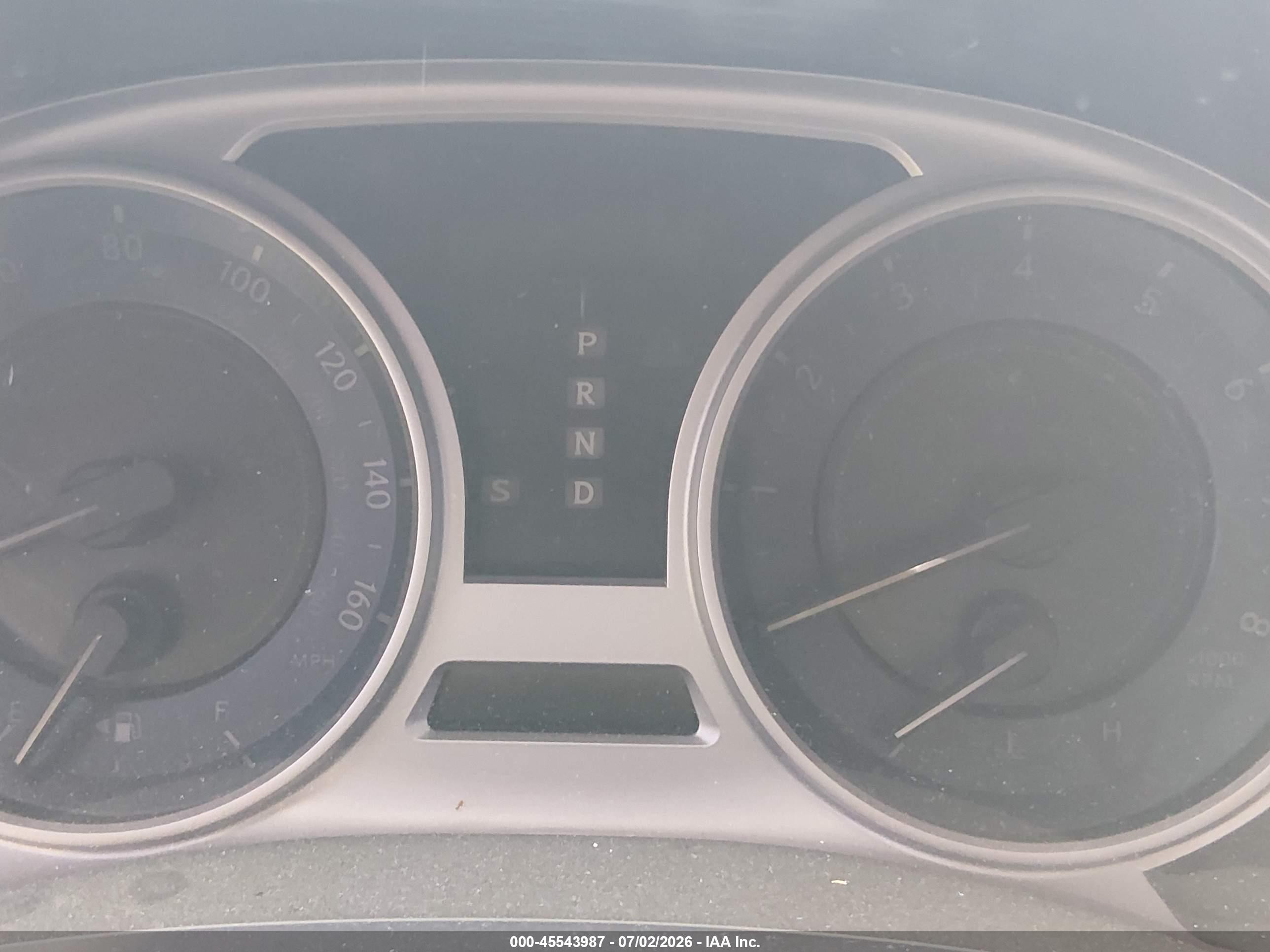 2007 Lexus Is 250 Dark Blue vin: JTHBK262775039591