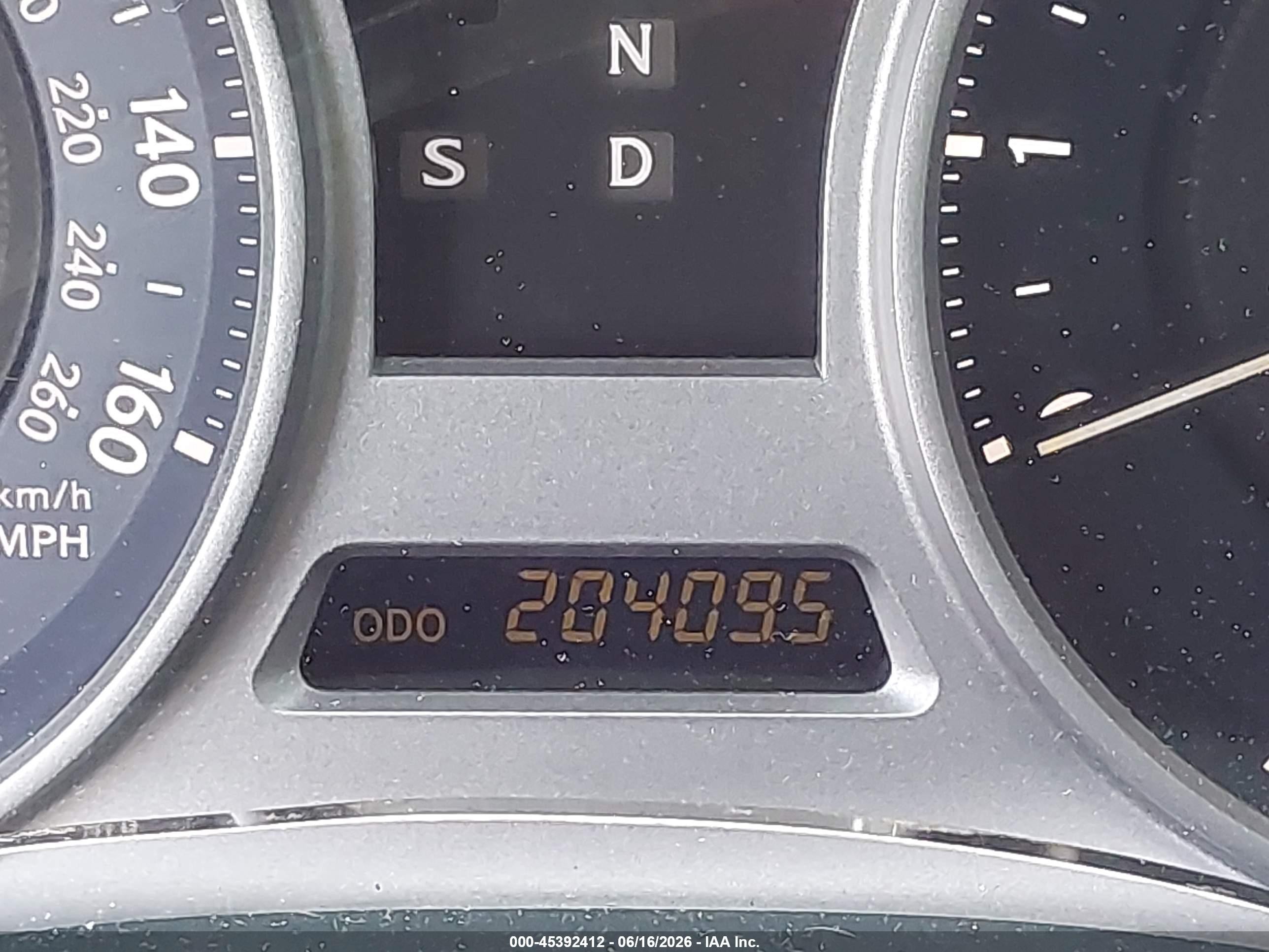 2009 Lexus Is 250   Blue vin: JTHBK262792093123