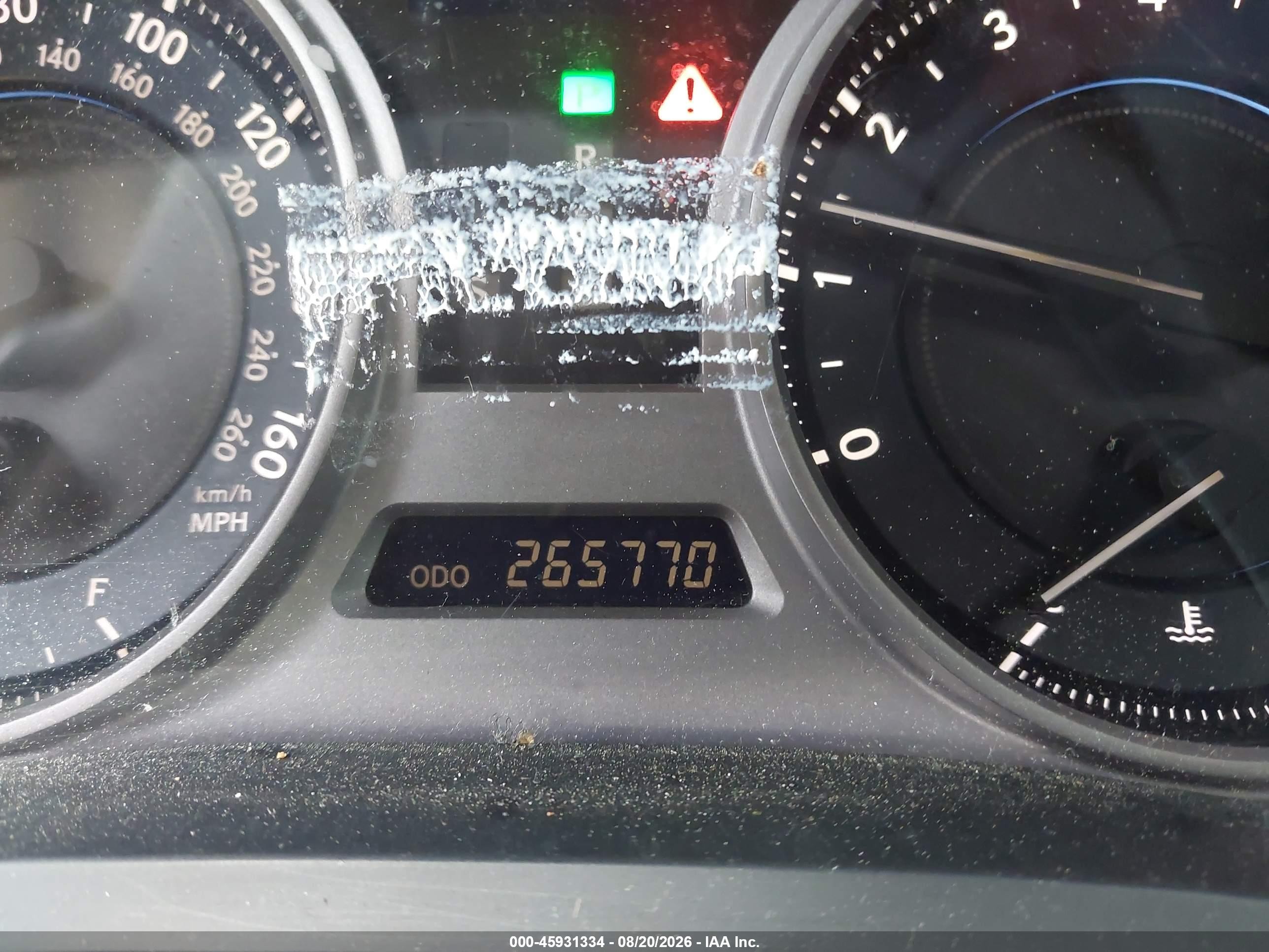 2009 Lexus Is 250 White vin: JTHBK262792093414