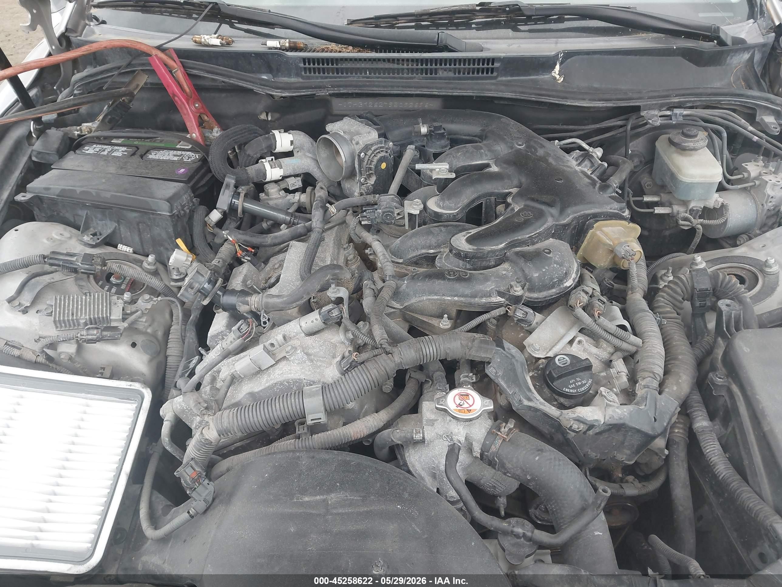 2009 Lexus Is 250   Silver vin: JTHBK262795092696