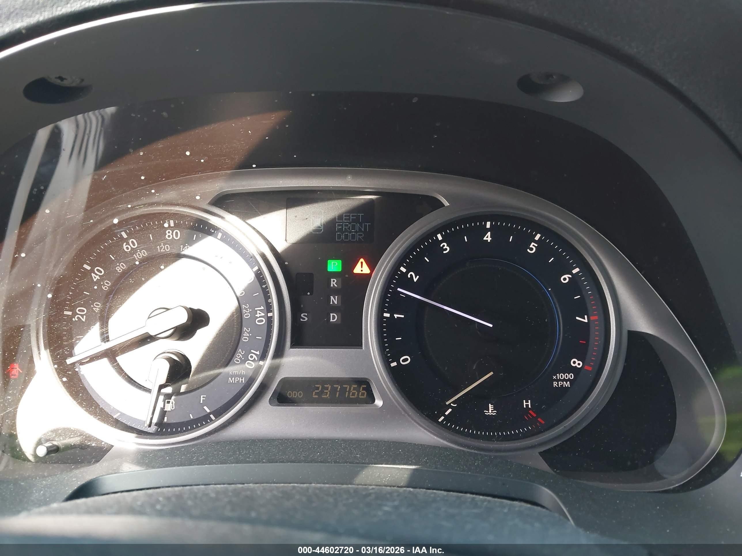 2008 Lexus Is 250 Белый vin: JTHBK262882065538