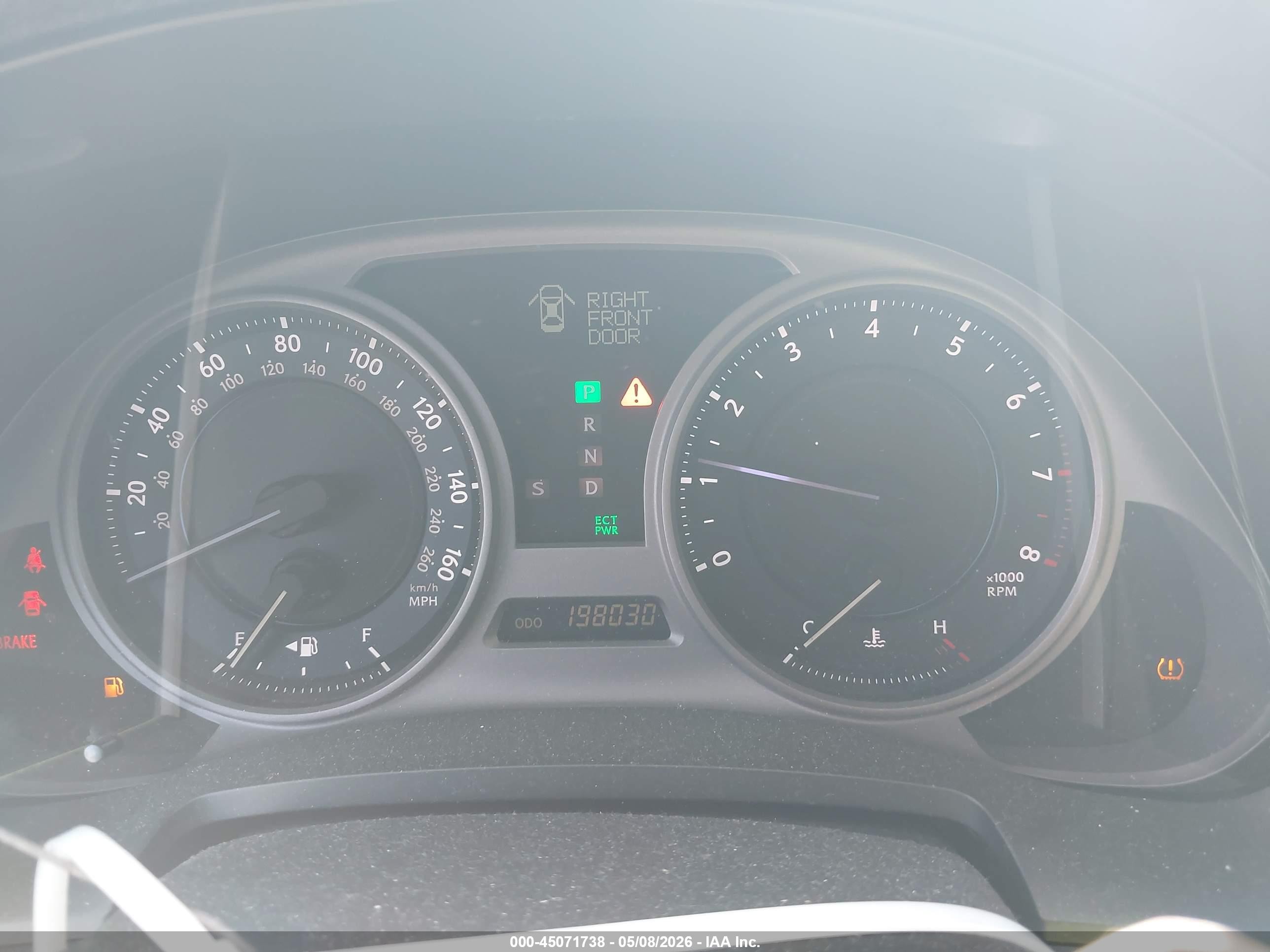 2008 Lexus Is 250   Black vin: JTHBK262882080606