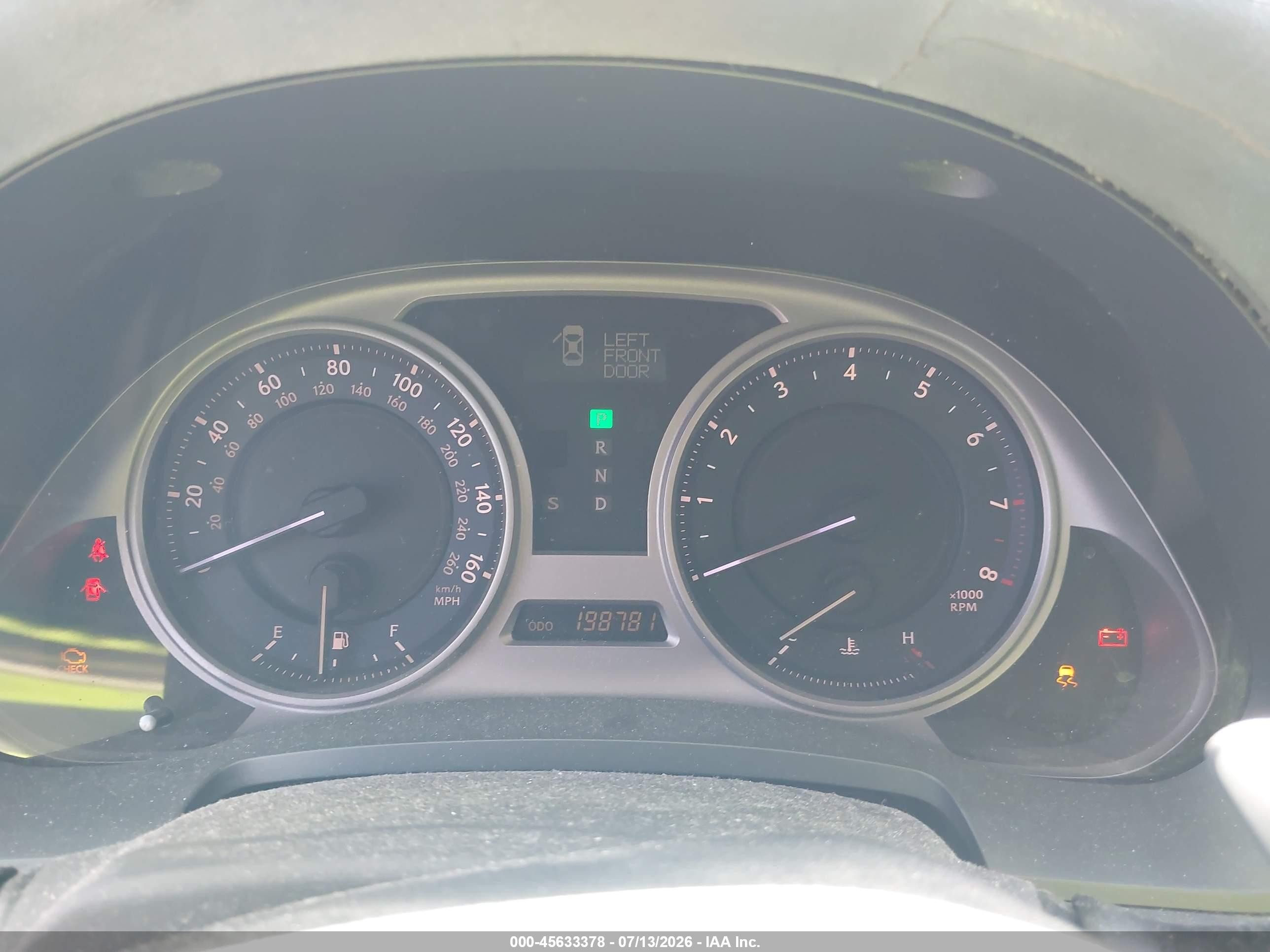 2006 Lexus Is 250   White vin: JTHBK262962011579