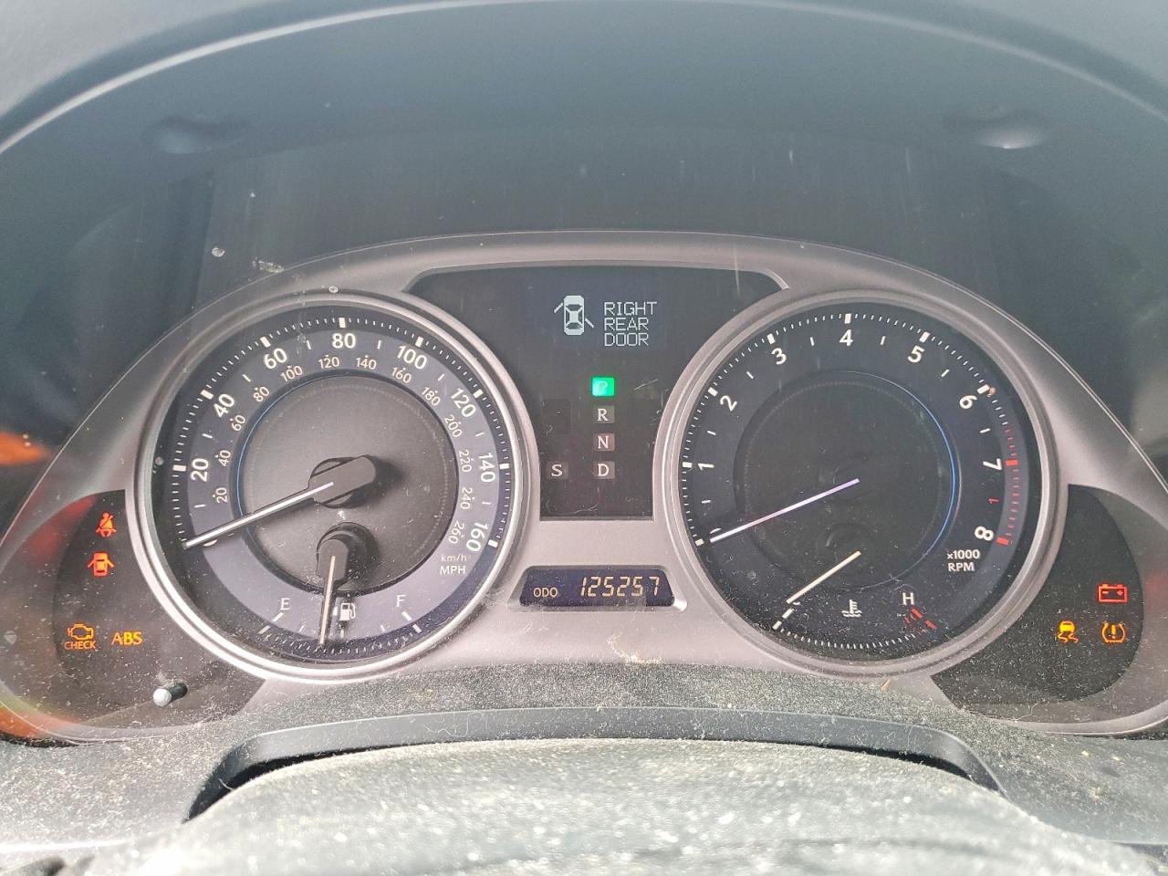 2006 Lexus Is 250 Silver vin: JTHBK262962012036