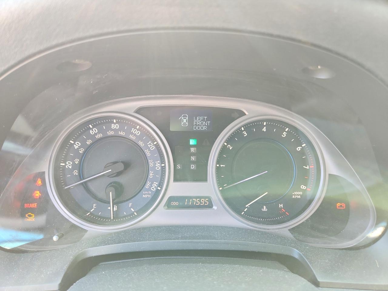 2006 Lexus Is 250 Синий vin: JTHBK262965003075