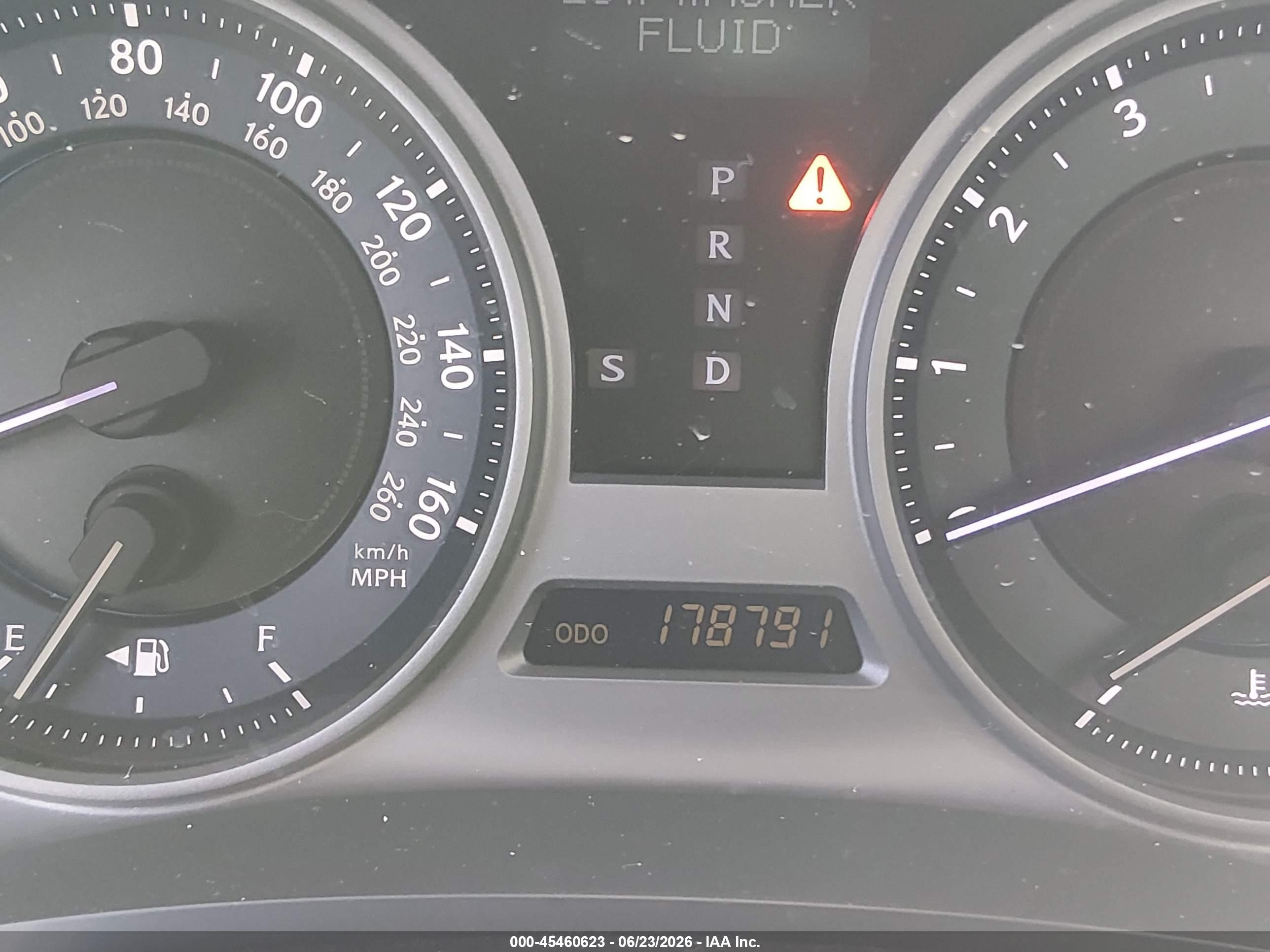 2007 Lexus Is 250   White vin: JTHBK262972024270
