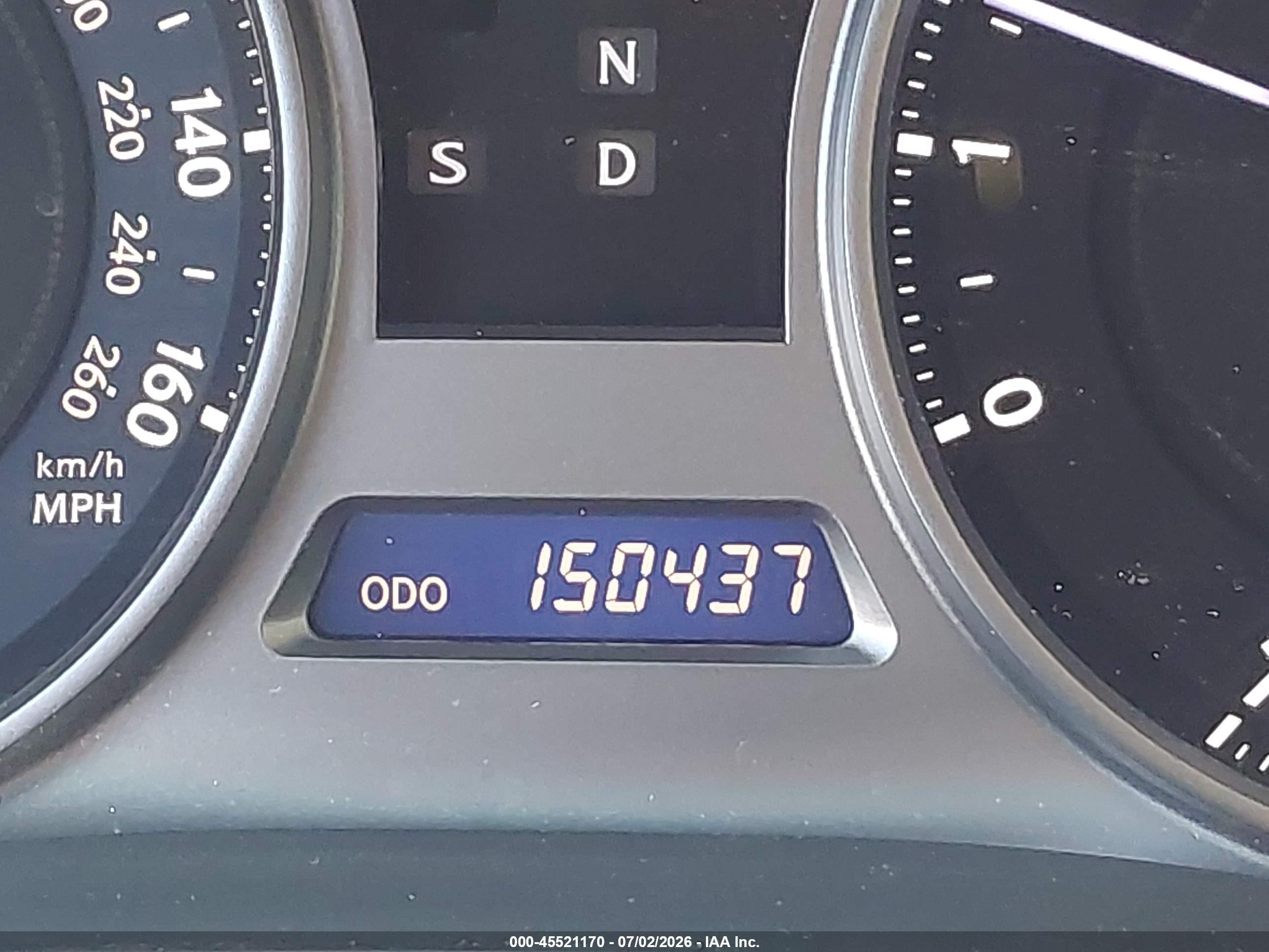 2007 Lexus Is 250 Black vin: JTHBK262972047709