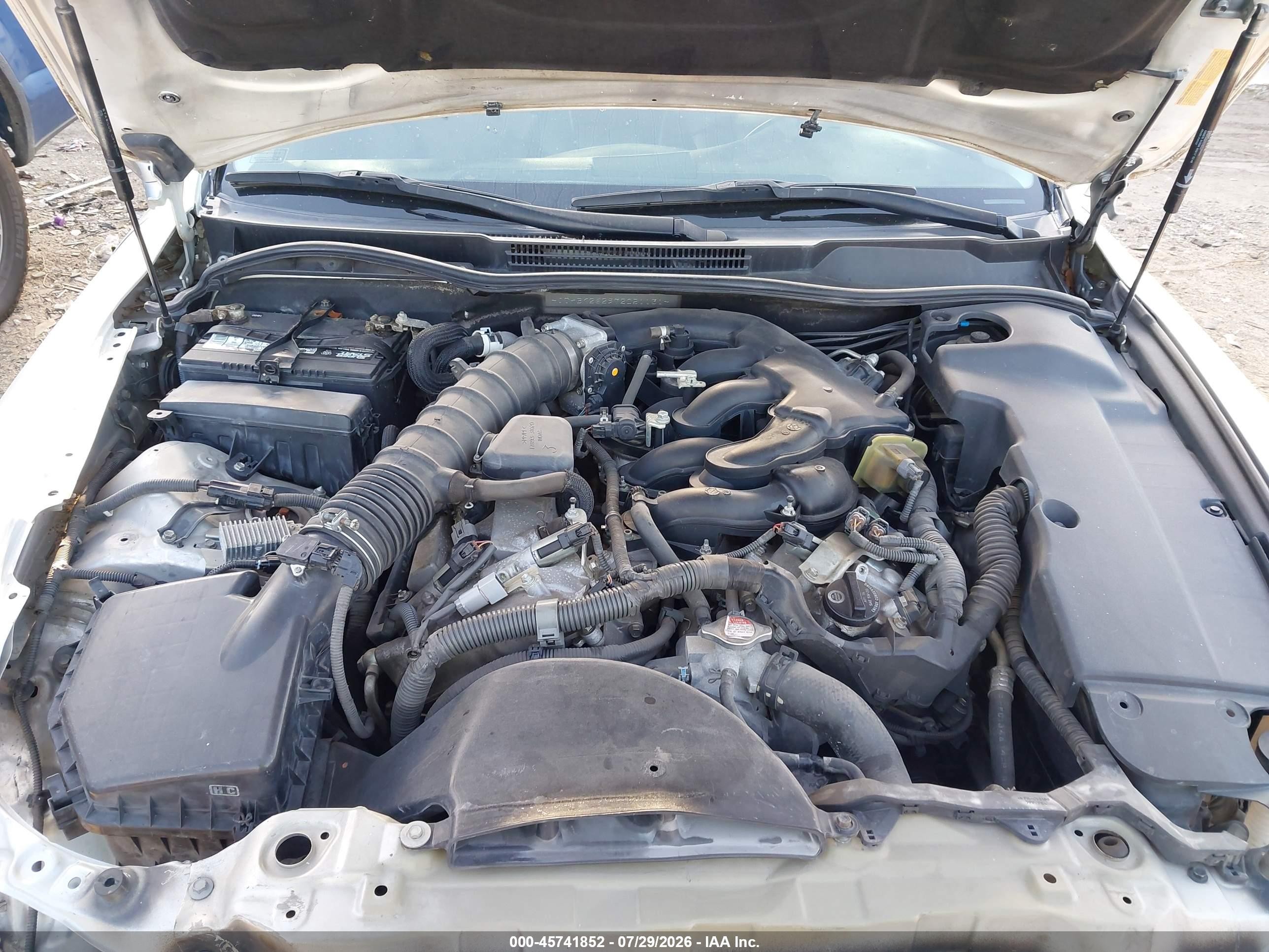 2007 Lexus Is 250   Silver vin: JTHBK262972051131