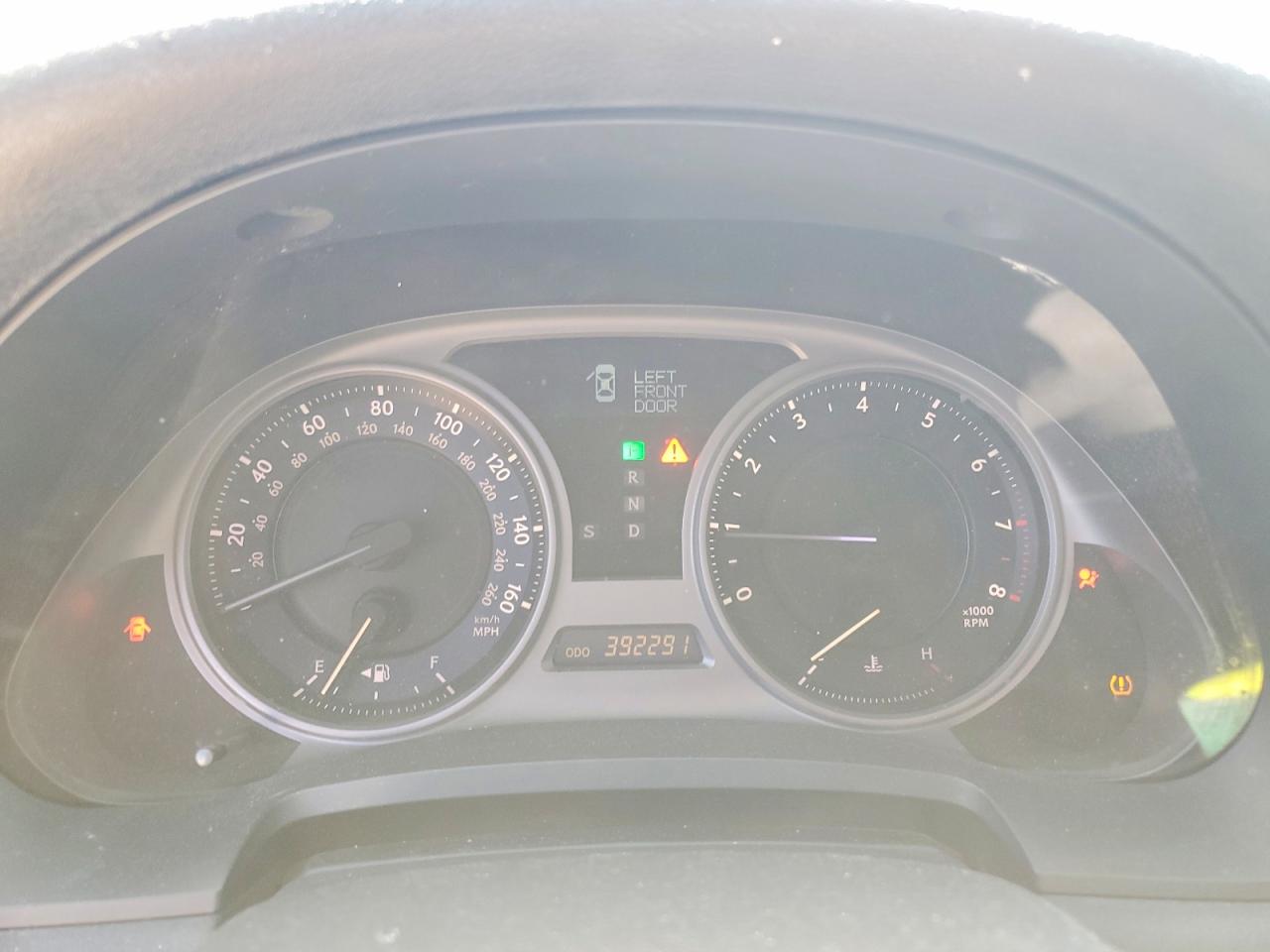 2008 Lexus Is 250 White vin: JTHBK262985052974