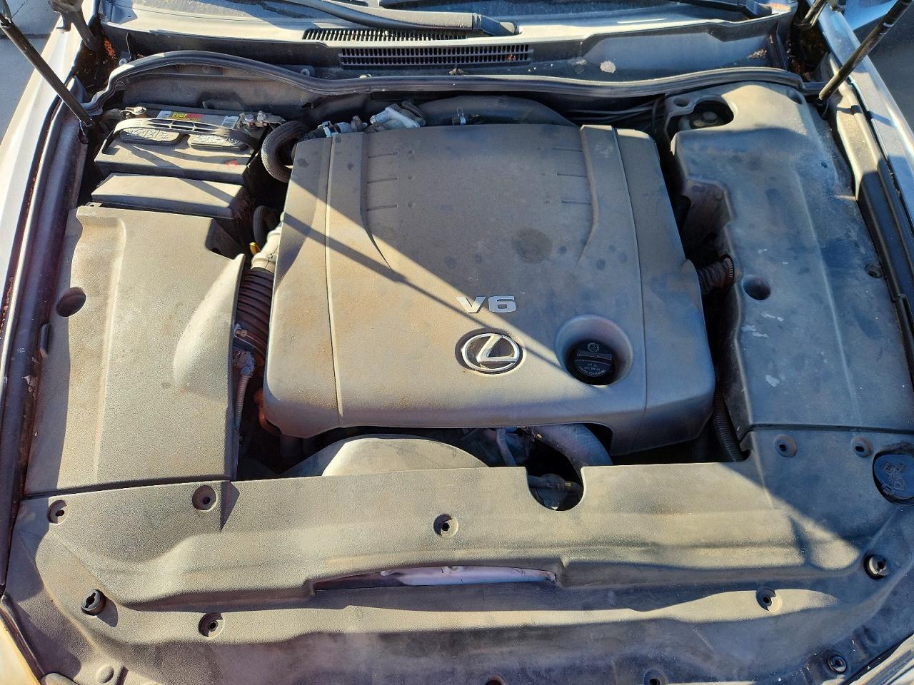 2008 Lexus Is 250 Base Black vin: JTHBK262985066468
