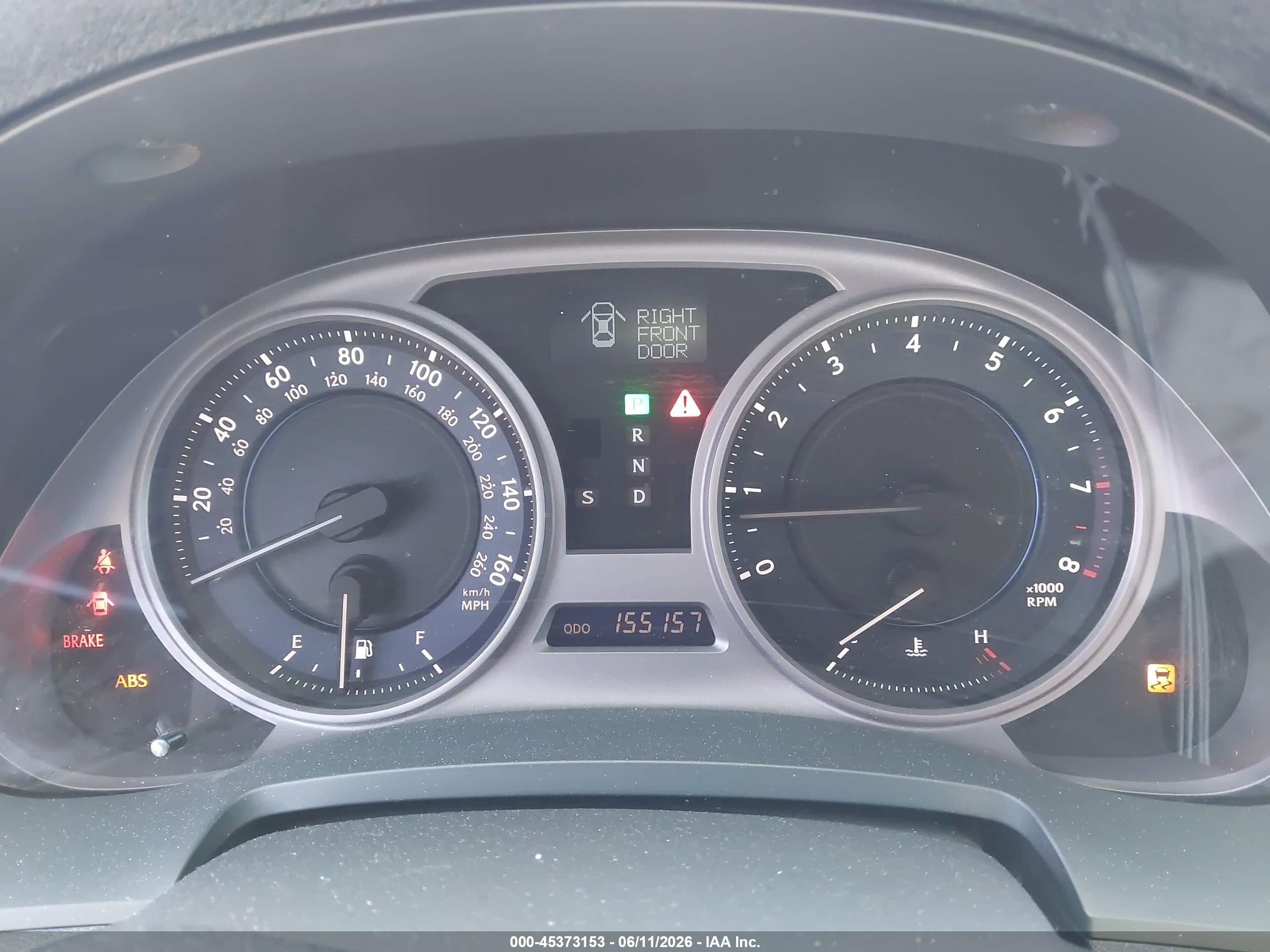 2008 Lexus Is 250   Black vin: JTHBK262985082458