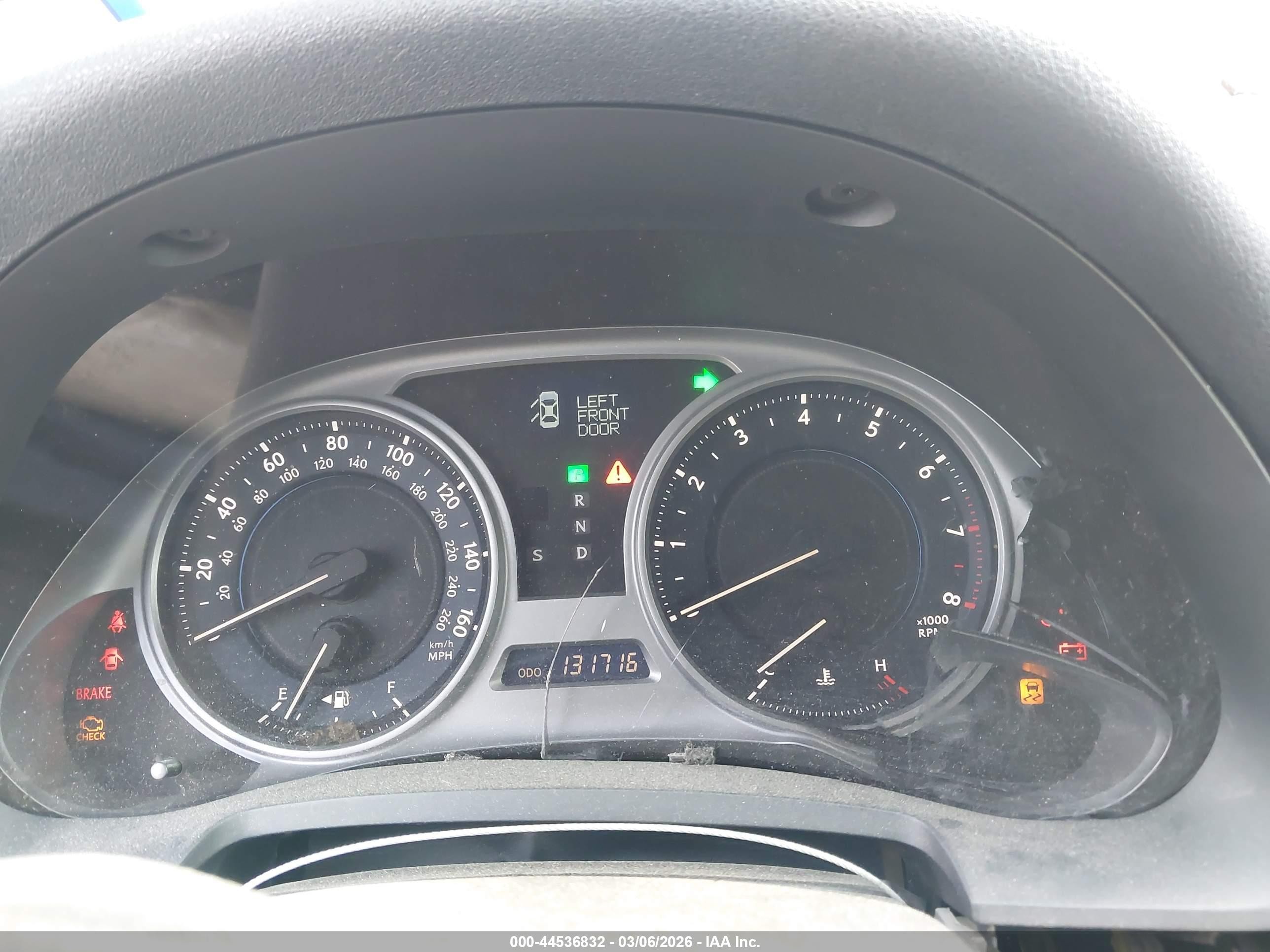 2009 Lexus Is 250 Silver vin: JTHBK262992084777