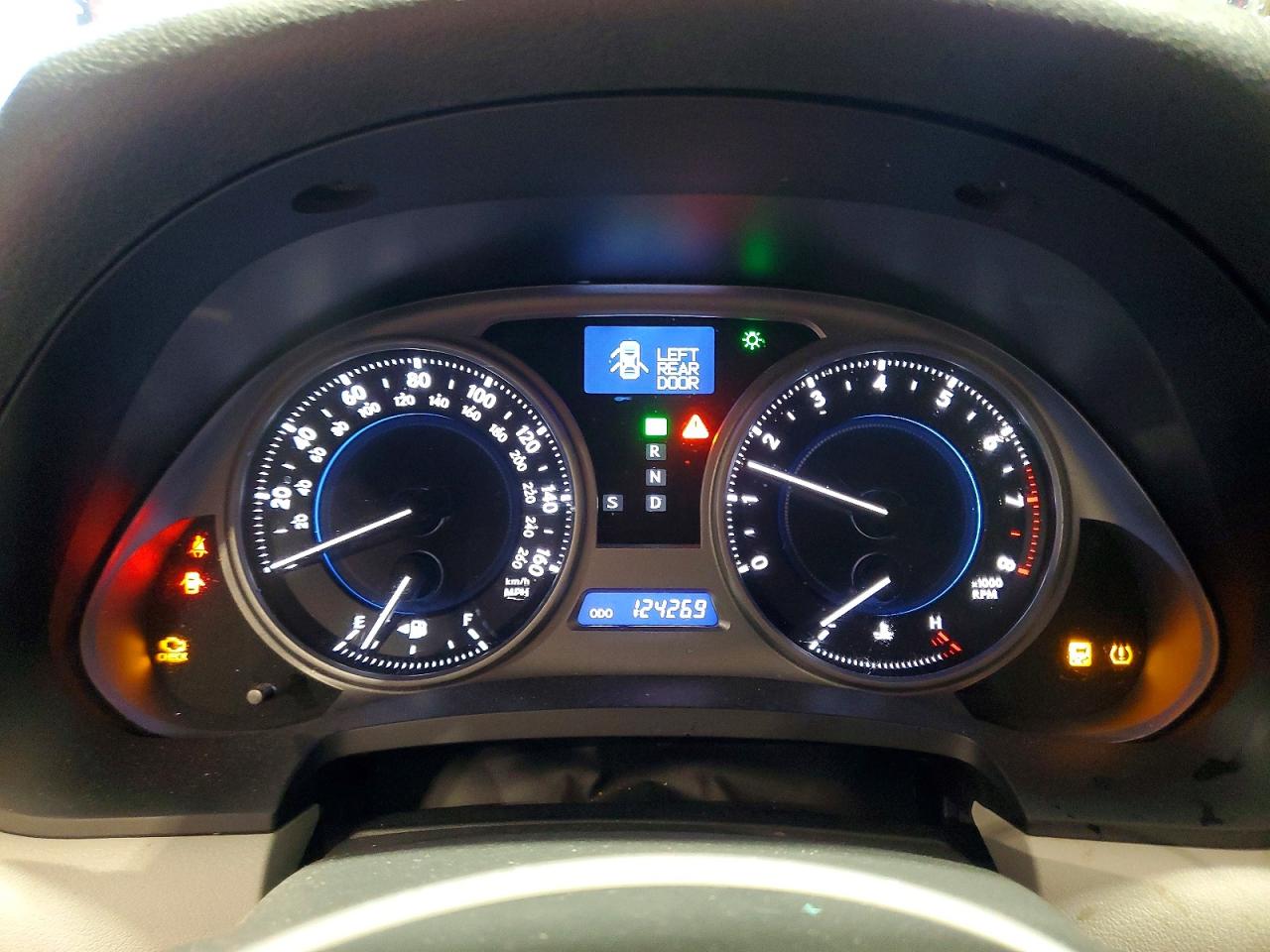 2009 Lexus Is 250 Silver vin: JTHBK262992087968