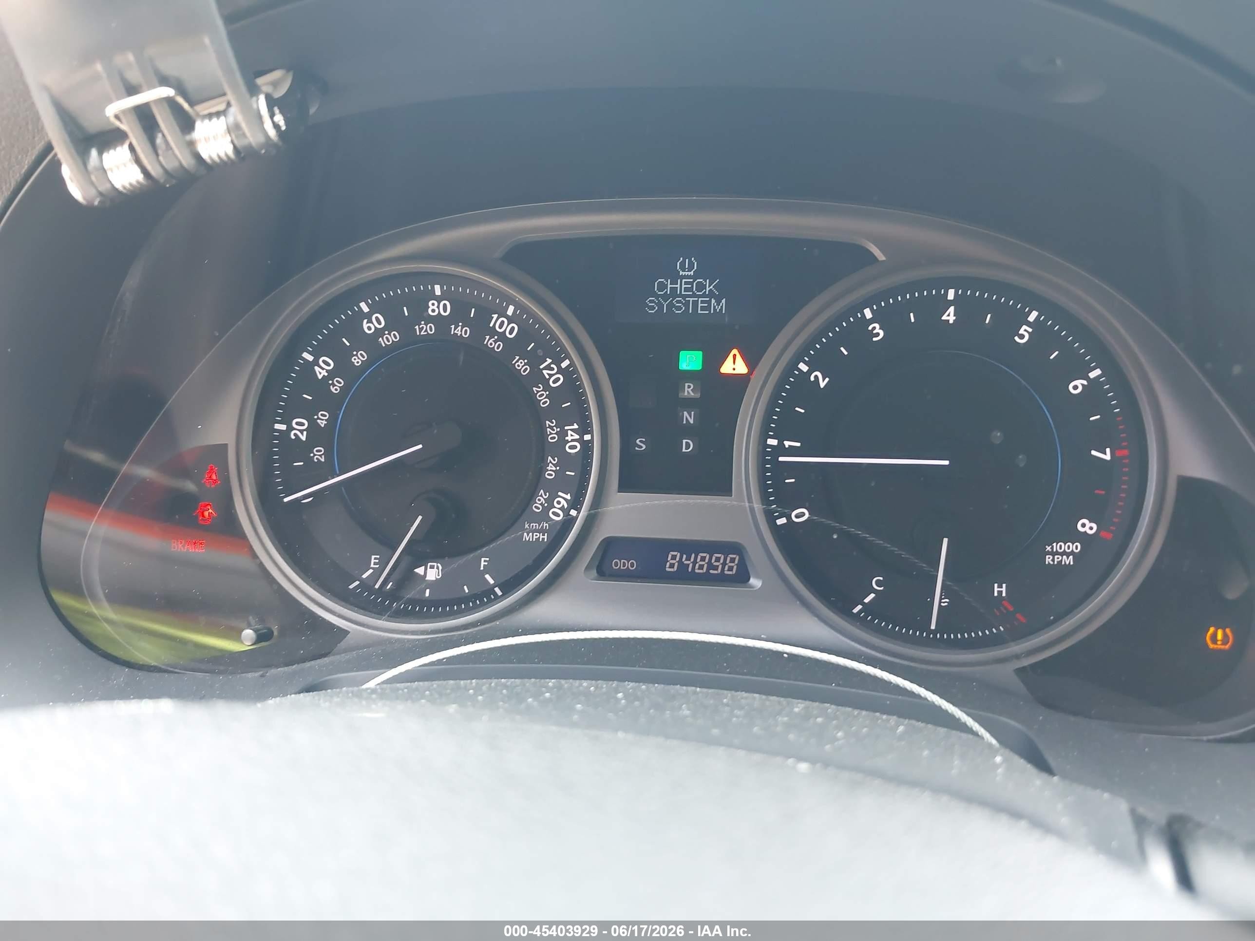 2006 Lexus Is 250   Gray vin: JTHBK262X65006129