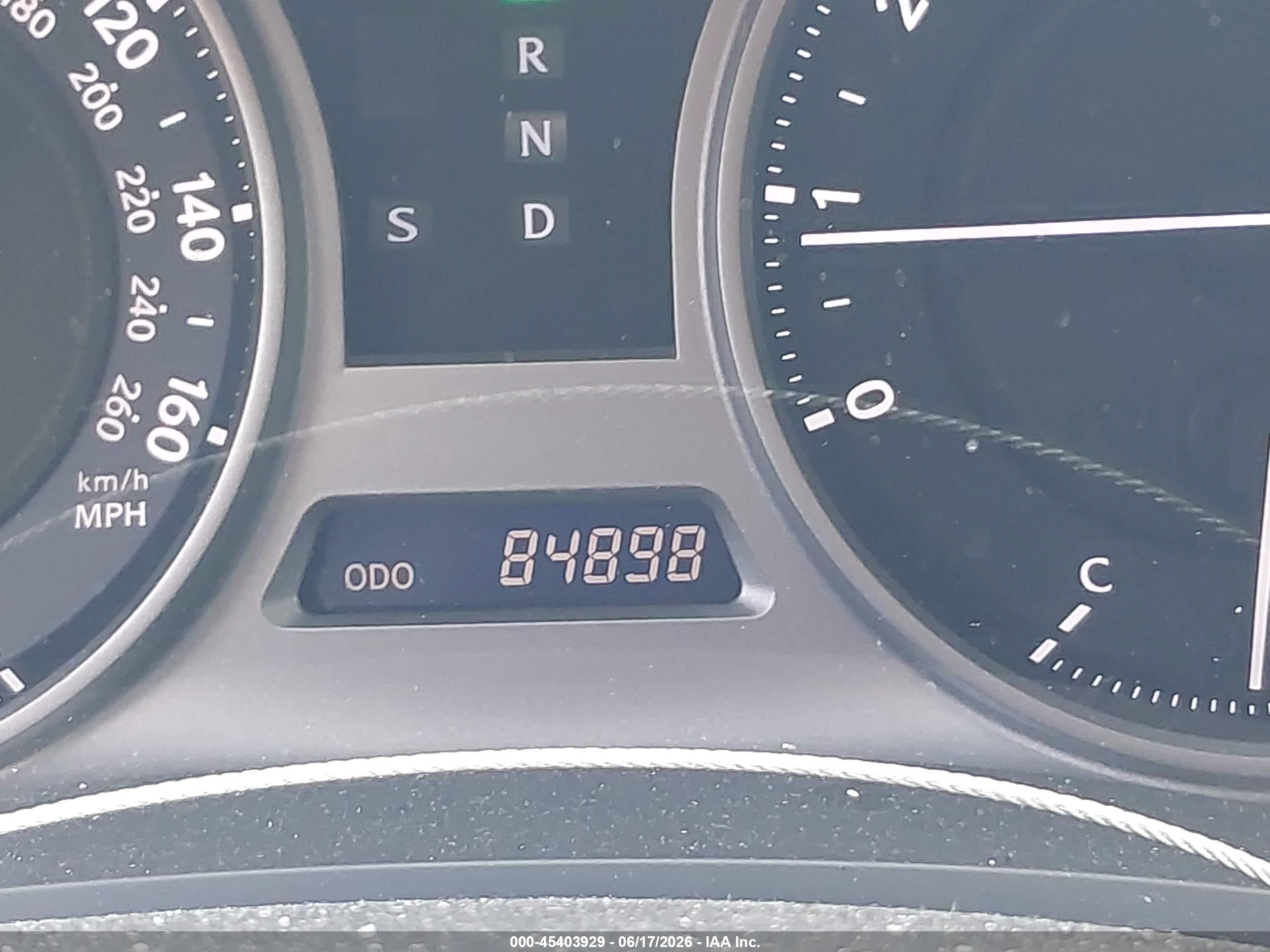 2006 Lexus Is 250   Gray vin: JTHBK262X65006129