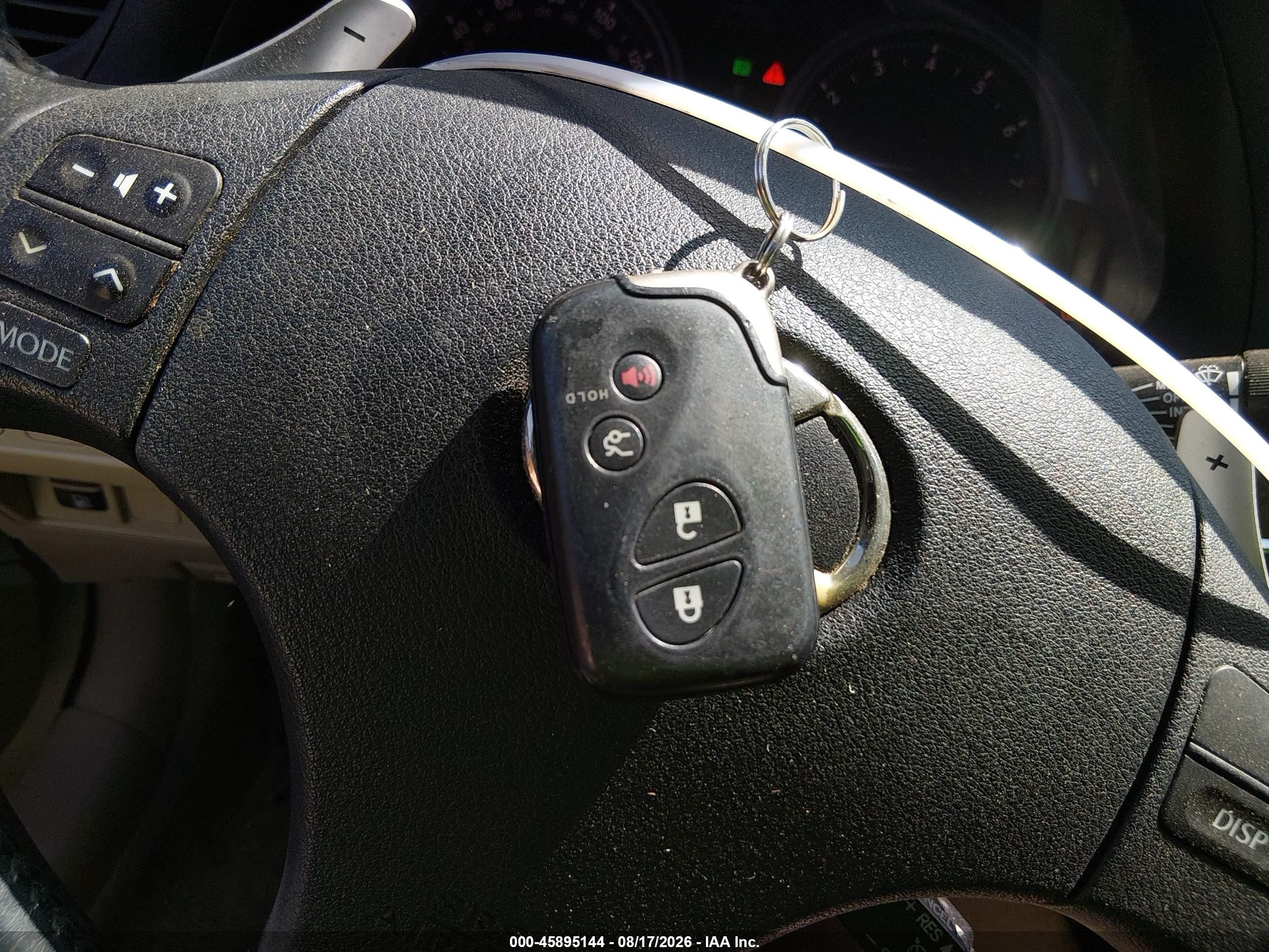 2006 Lexus Is 250 Белый vin: JTHBK262X65015459