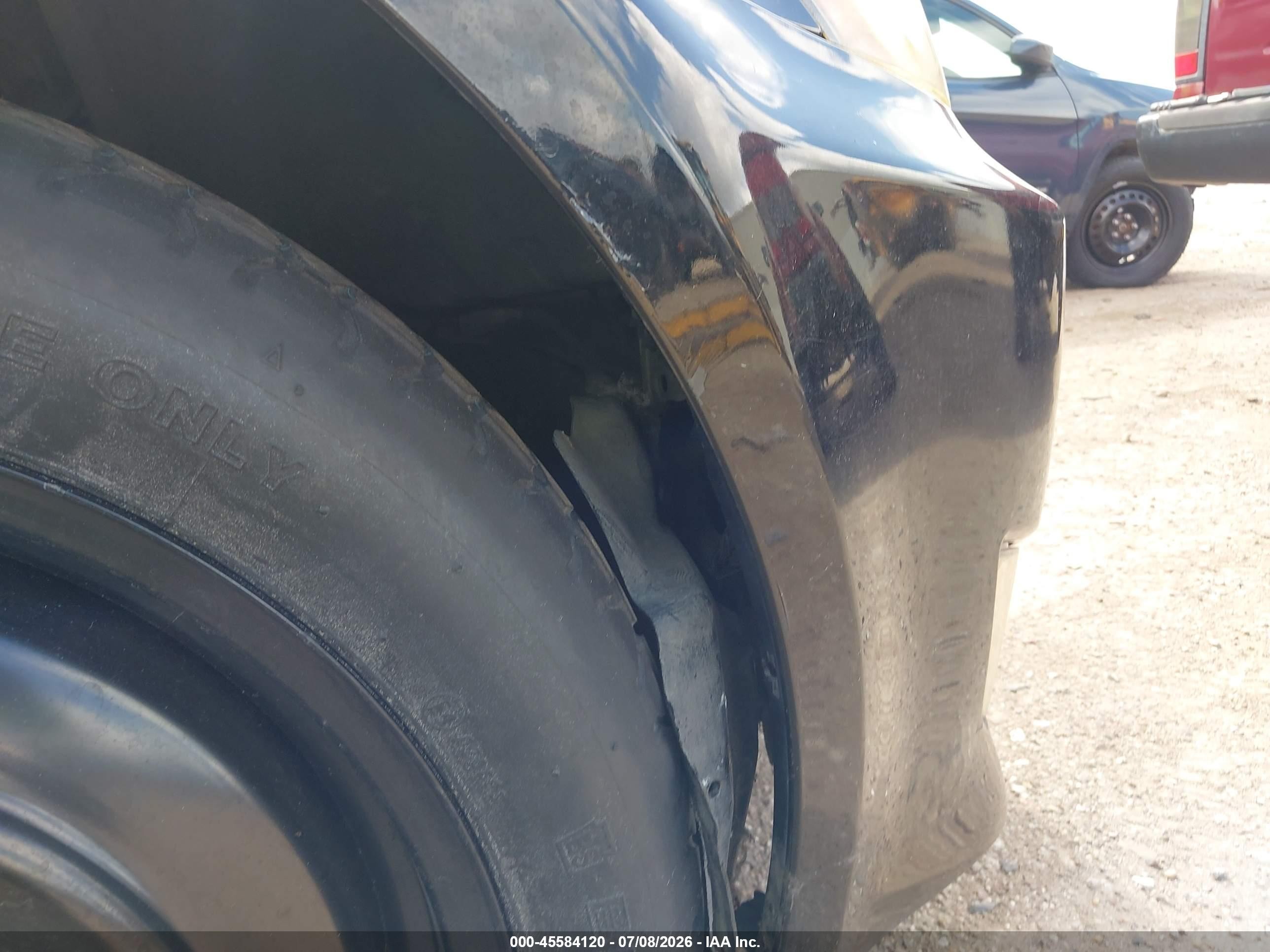 2007 Lexus Is 250   Black vin: JTHBK262X72057715