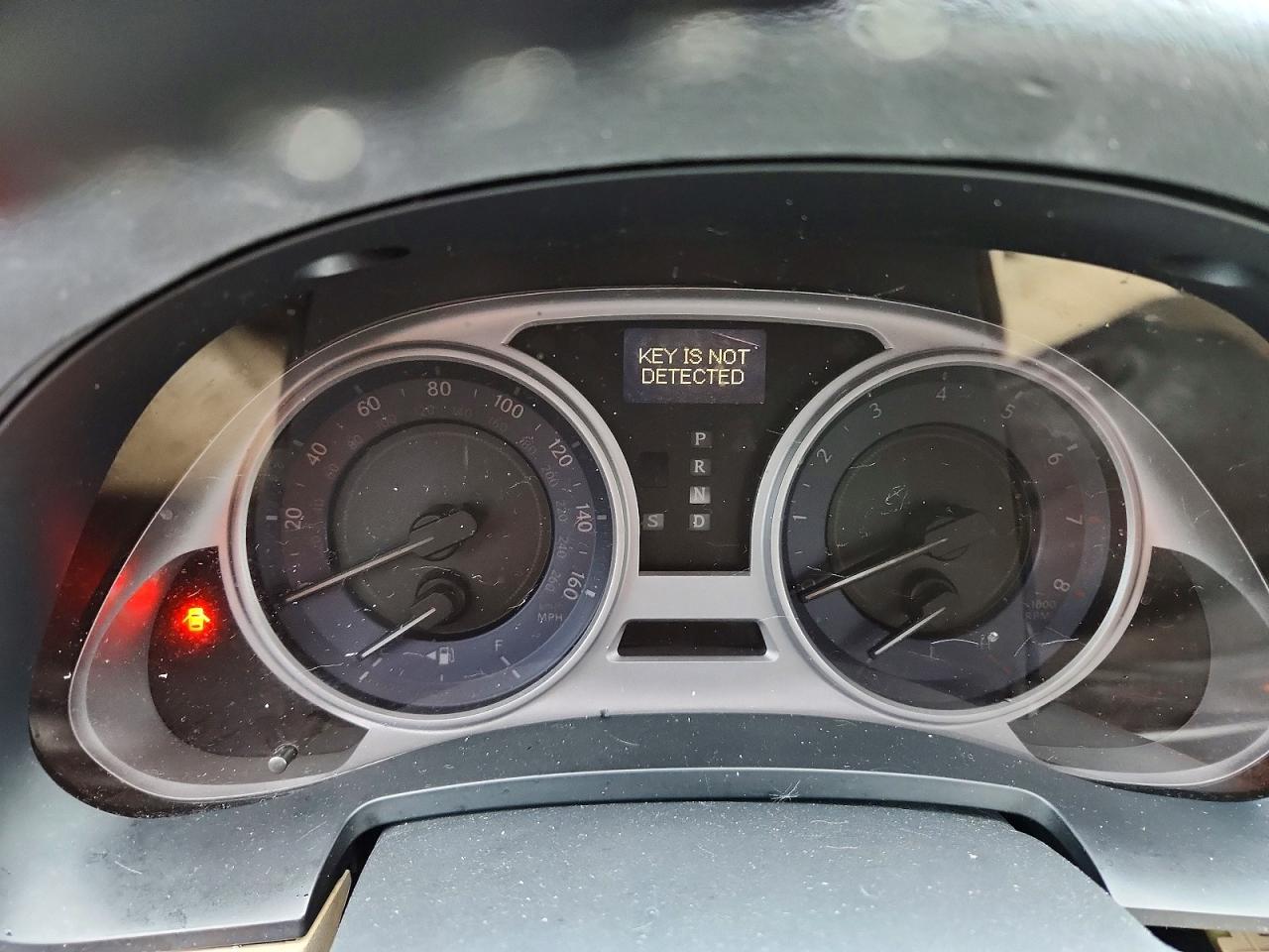 2007 Lexus Is 250 Base Burgundy vin: JTHBK262X75048110