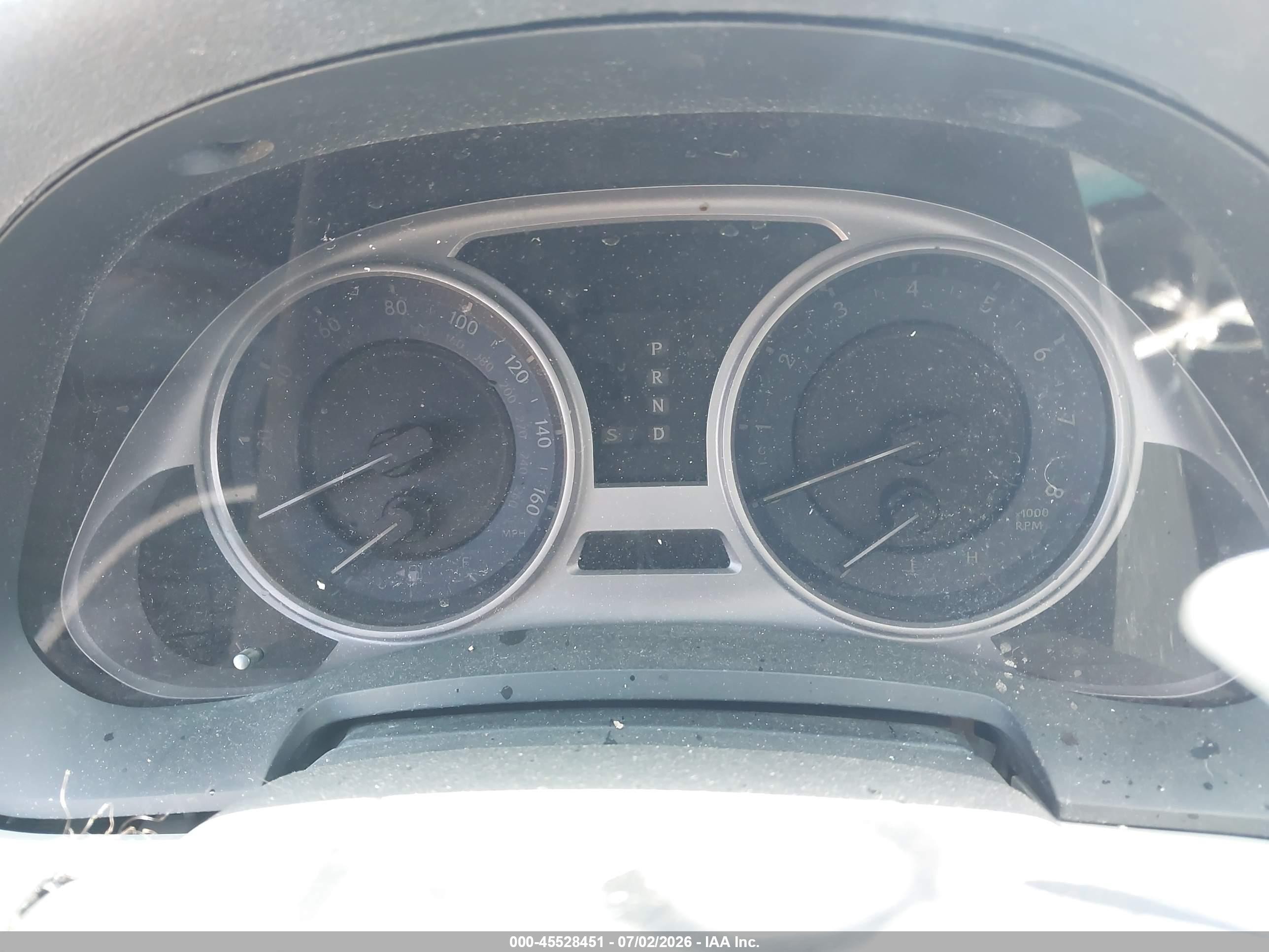 2008 Lexus Is 250   Black vin: JTHBK262X82062866
