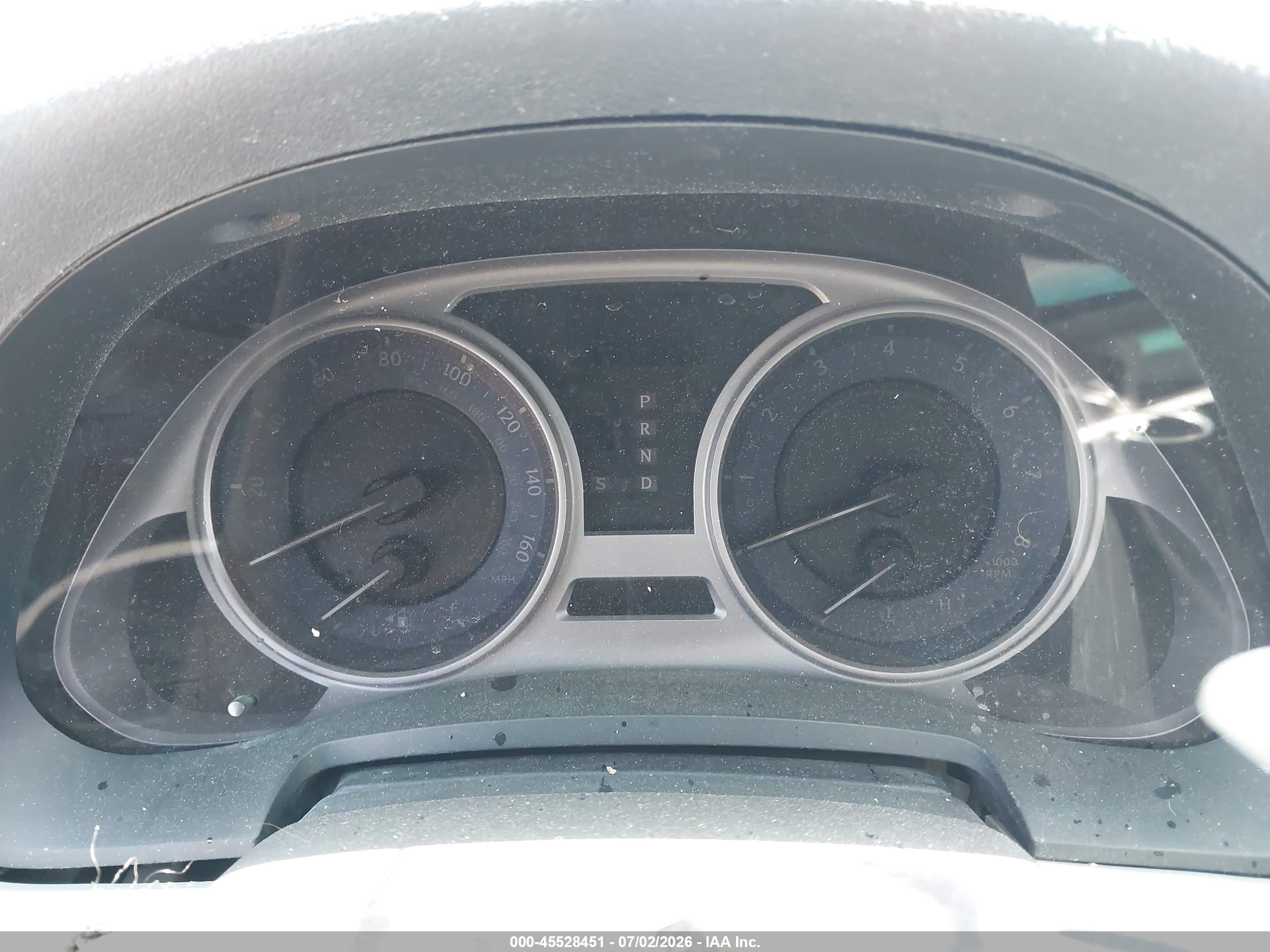 2008 Lexus Is 250   Black vin: JTHBK262X82062866