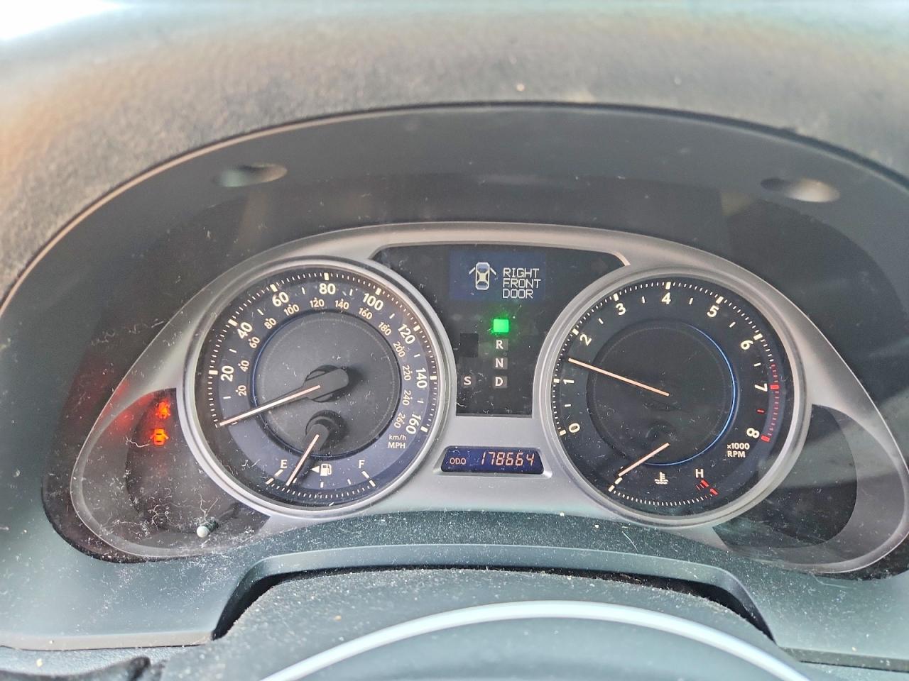 2009 Lexus Is 250 Base Черный vin: JTHBK262X92087087