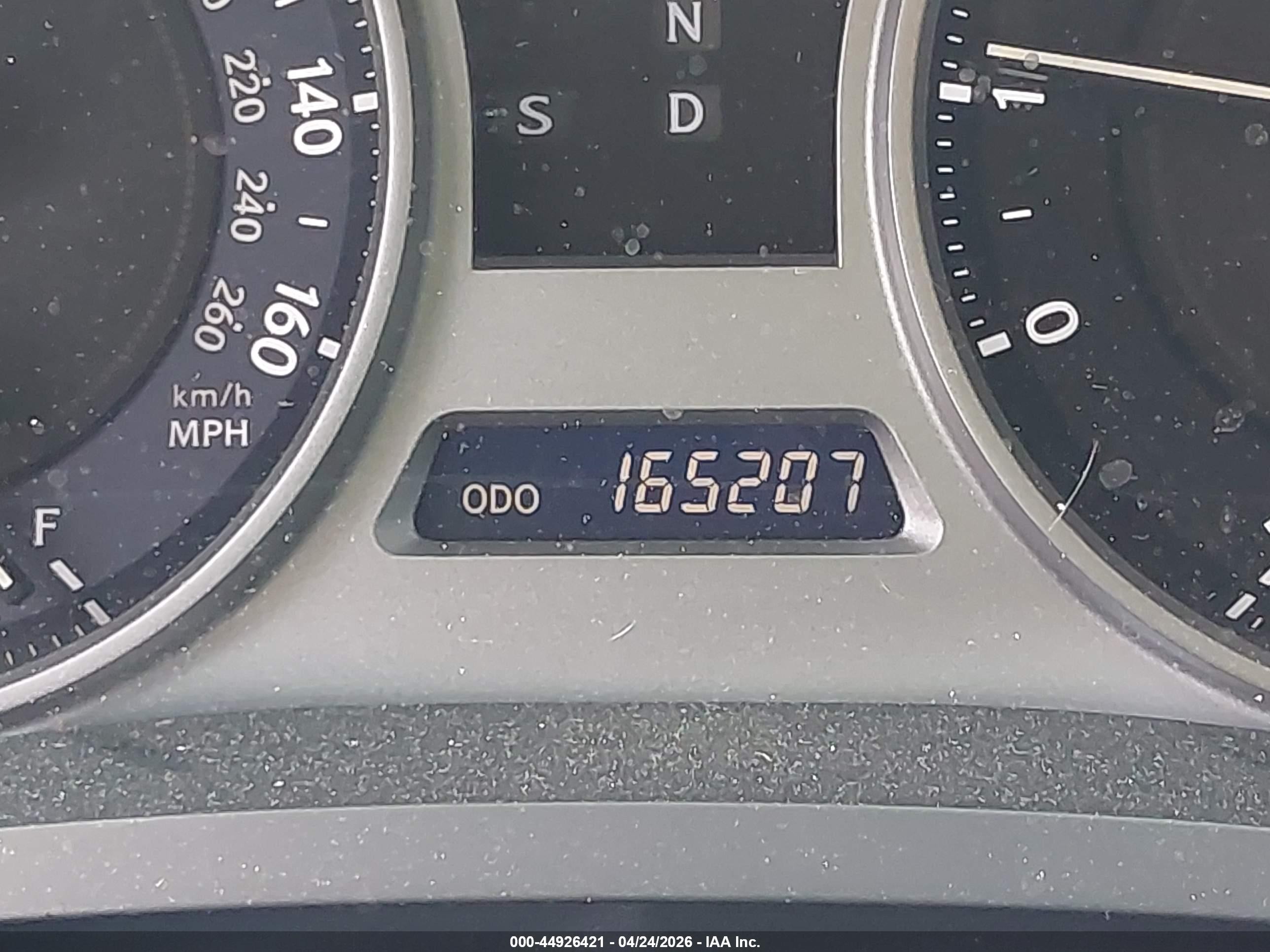2009 Lexus Is 250   Gray vin: JTHBK262X92089650