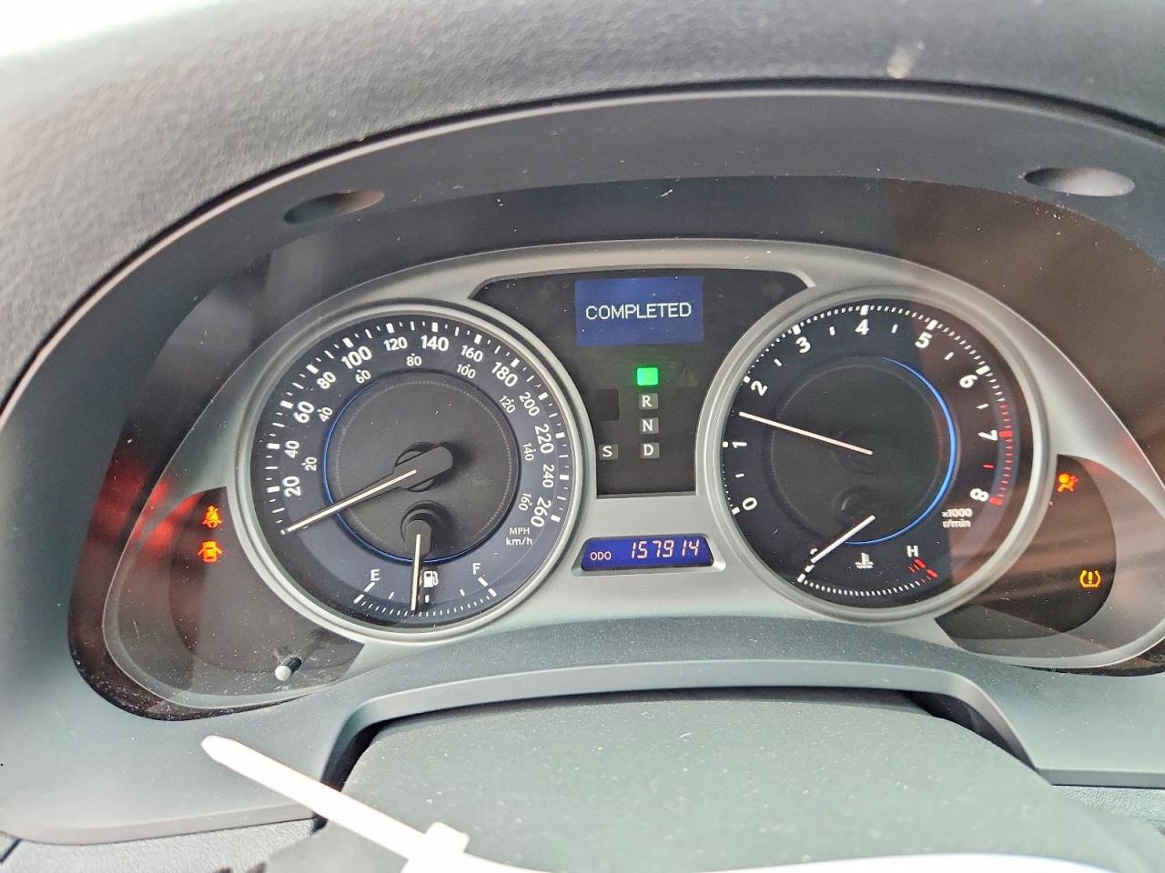 2009 Lexus Is 250 Silver vin: JTHBK262X95092336