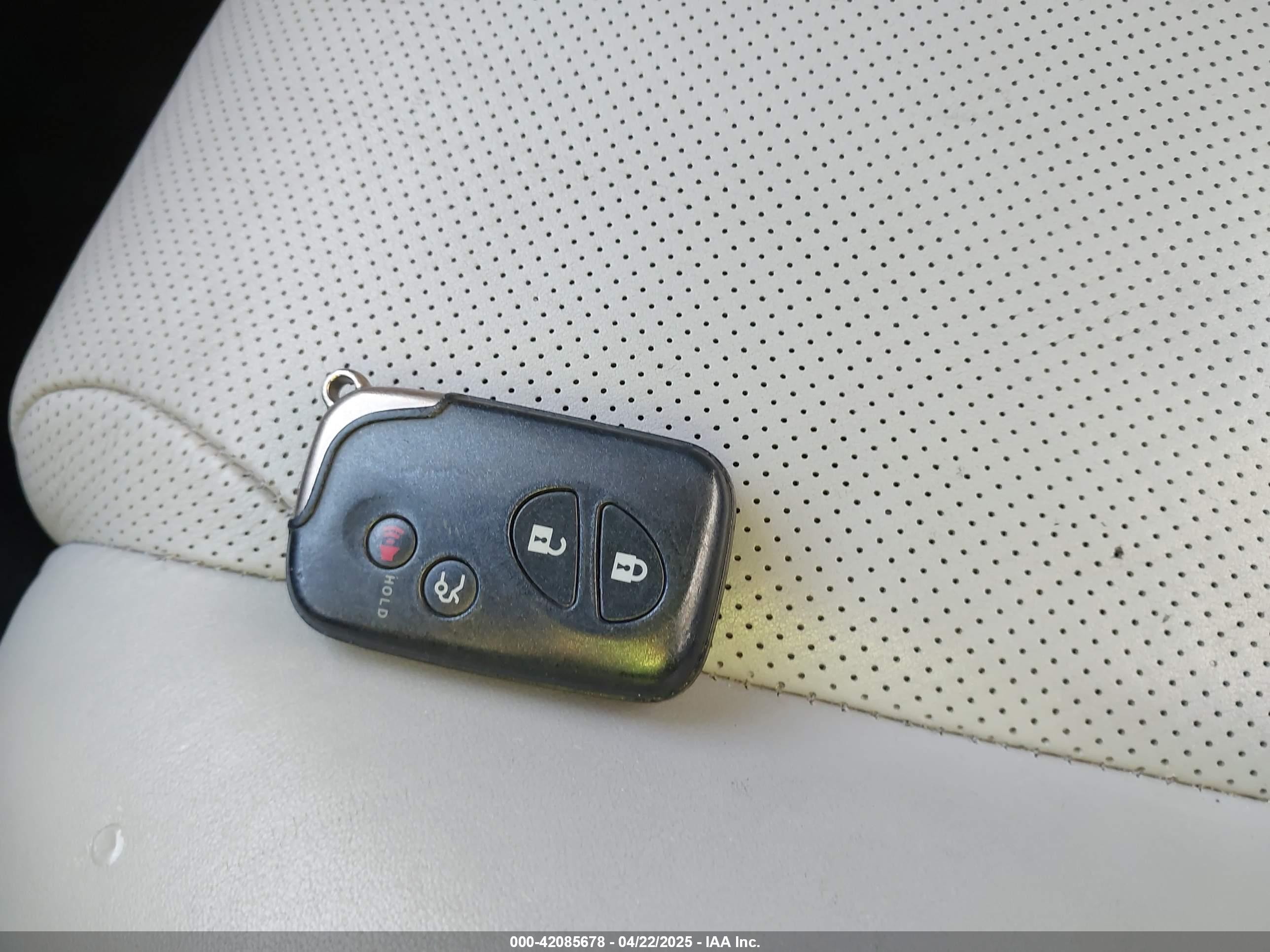 2009 Lexus Is 250 Gray vin: JTHBK262X95095415