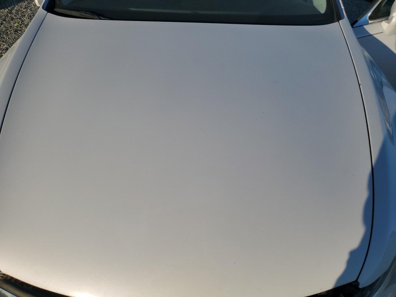 2008 Lexus Ls 460 White vin: JTHBL46F385063125