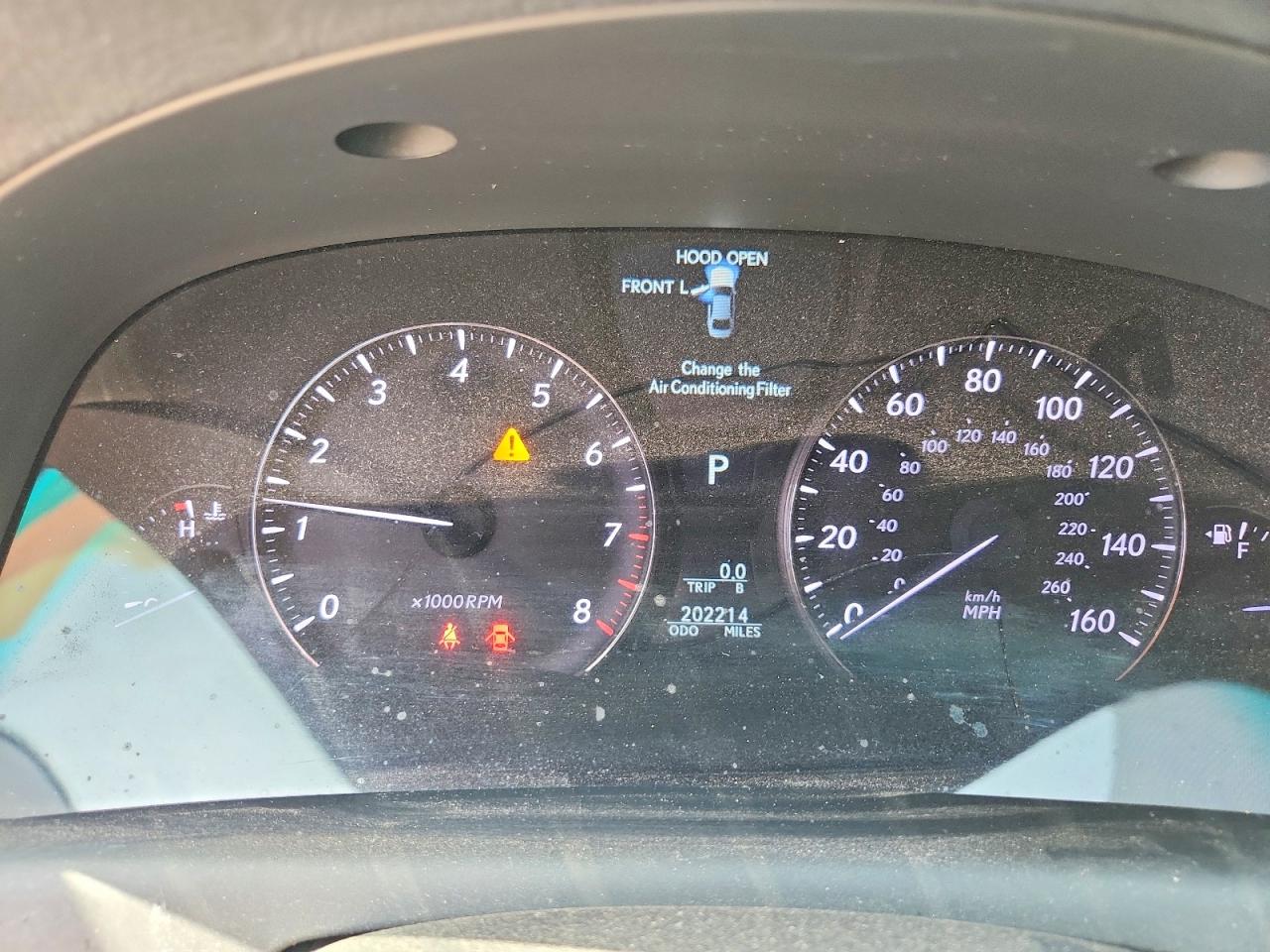 2008 Lexus Ls 460 Silver vin: JTHBL46F485056863