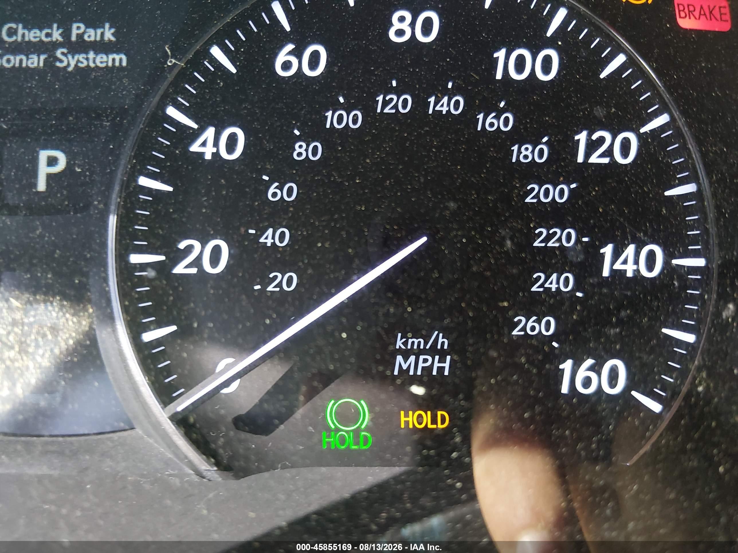 2008 Lexus Ls 460 Черный vin: JTHBL46F585077687