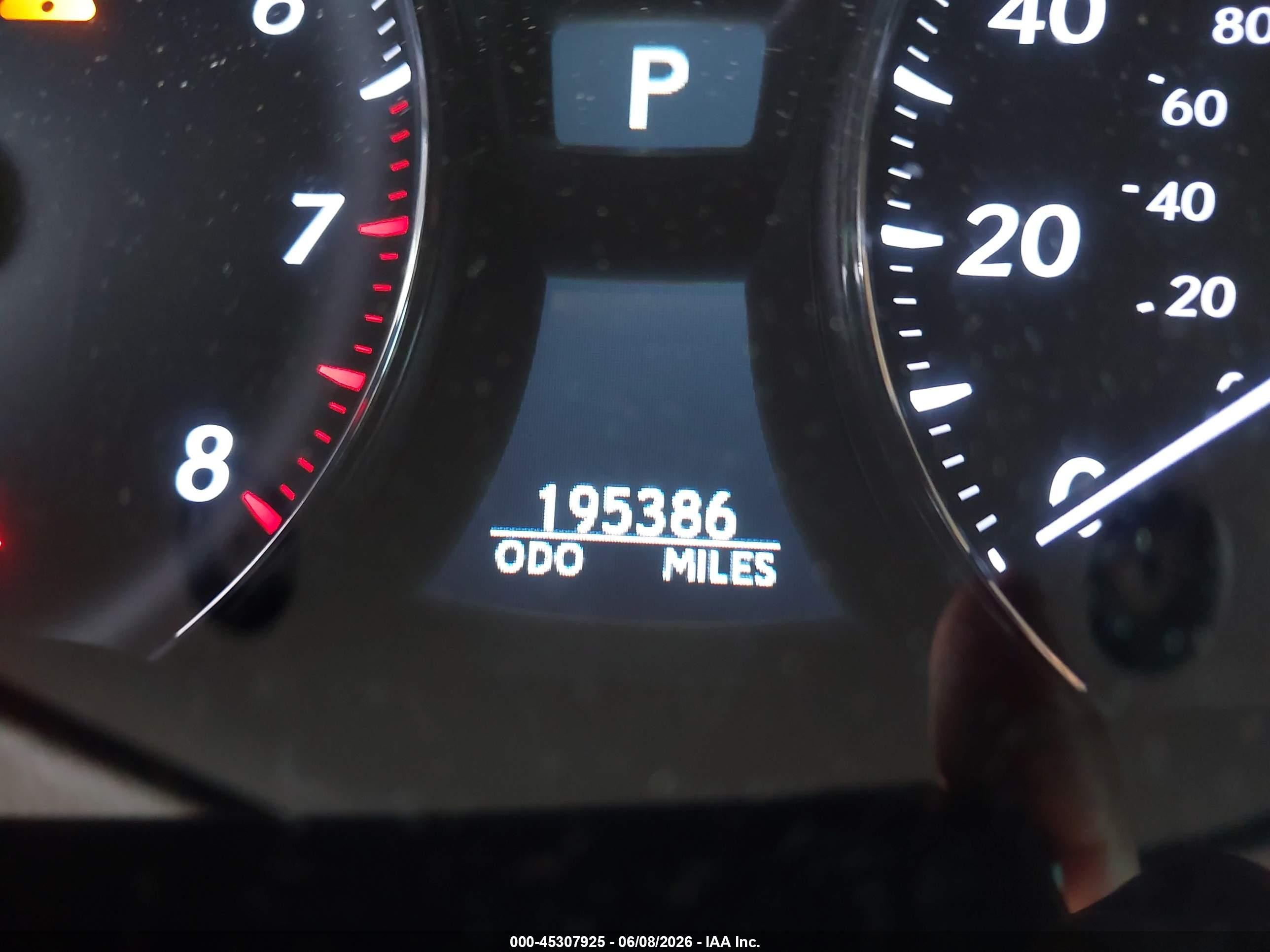 2008 Lexus Ls 460 Black vin: JTHBL46F685060333