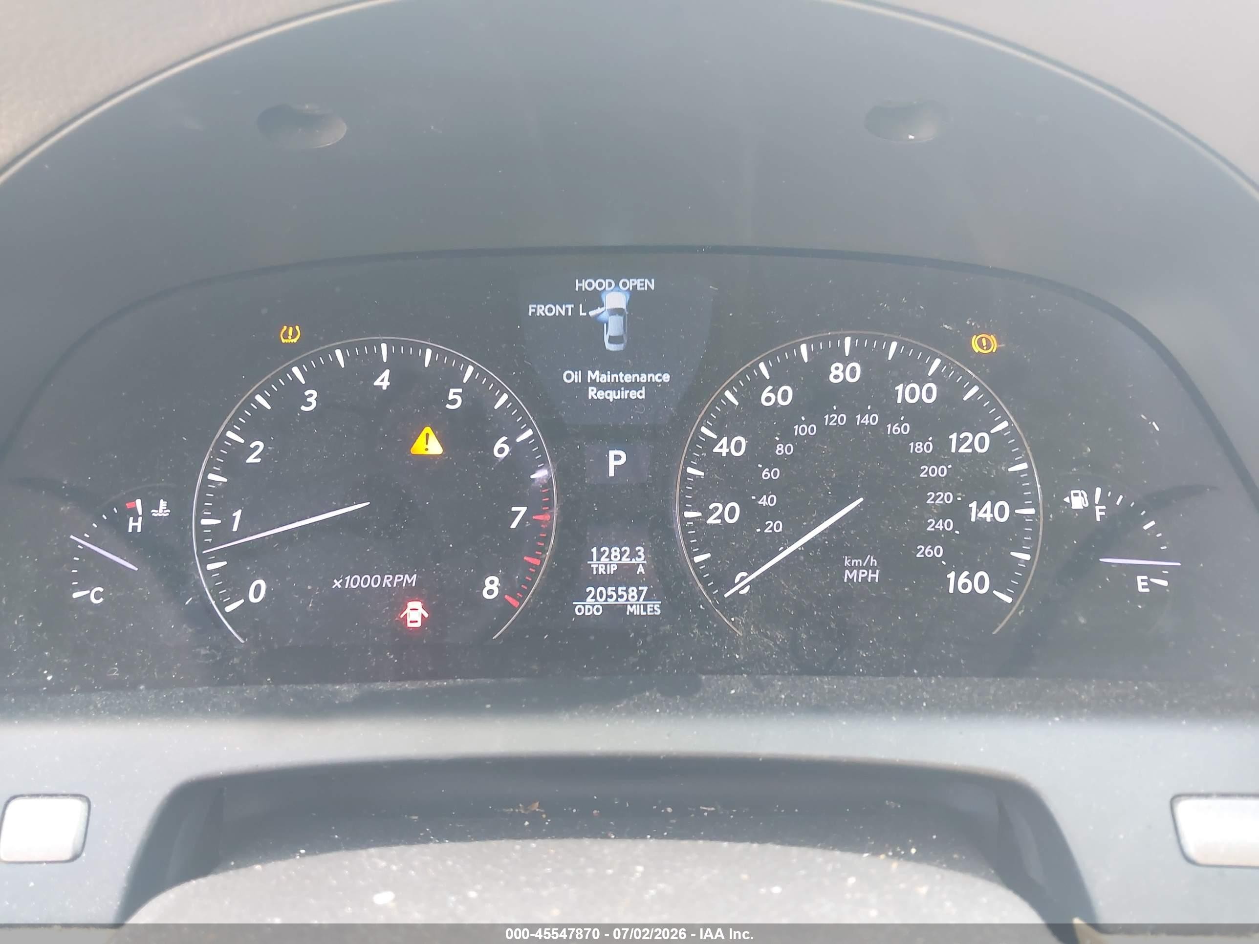 2008 Lexus Ls 460   Burgundy vin: JTHBL46F685081800