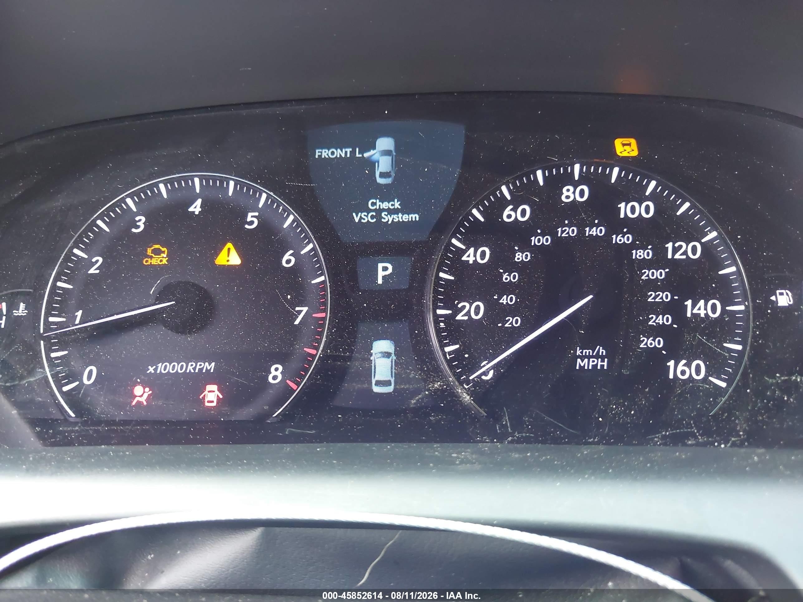 2009 Lexus Ls 460   White vin: JTHBL46F695087257