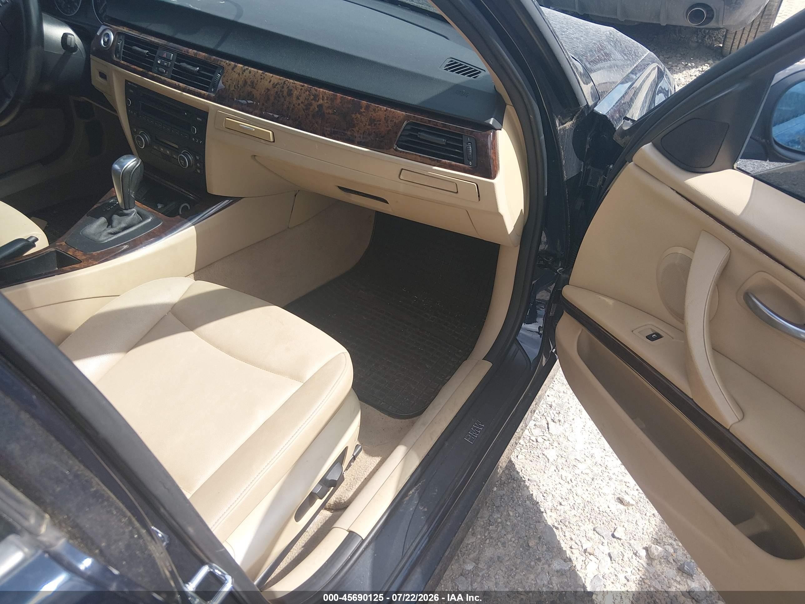 2007 Lexus Ls 460   Black vin: JTHBL46F775043071