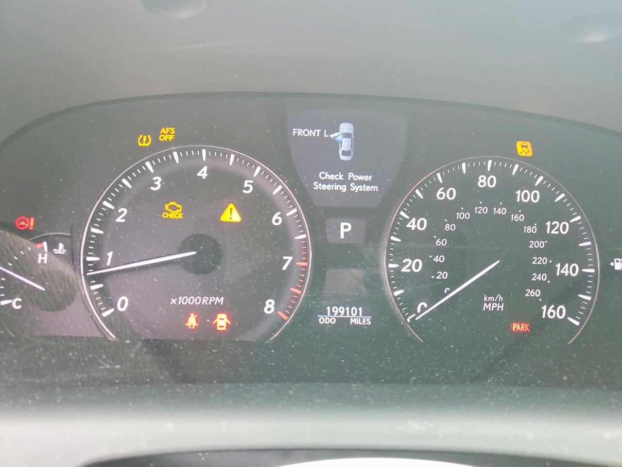 2008 Lexus Ls 460 Серебряный vin: JTHBL46F885083192