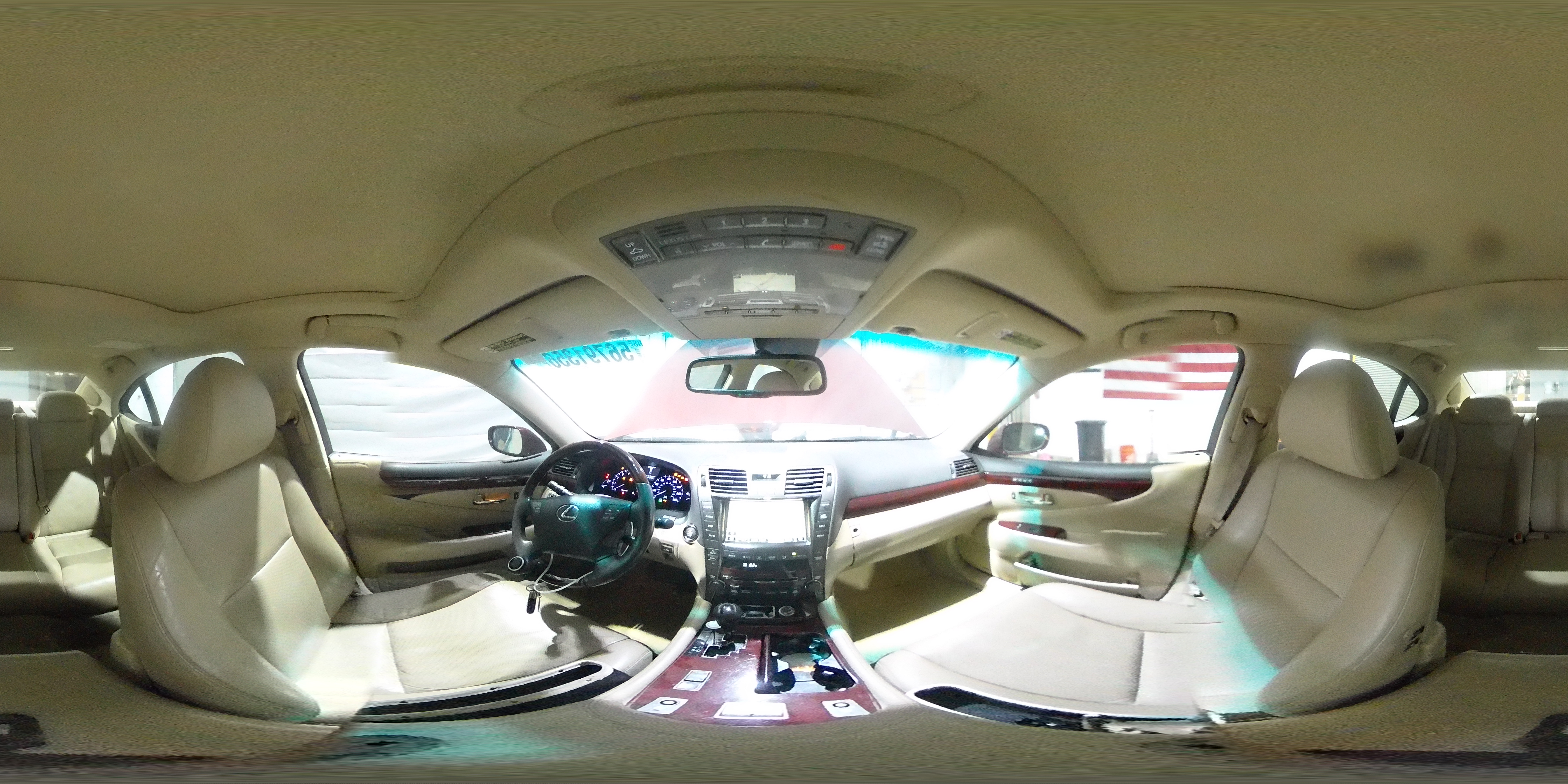 2009 Lexus Ls 460 Maroon vin: JTHBL46F895087552