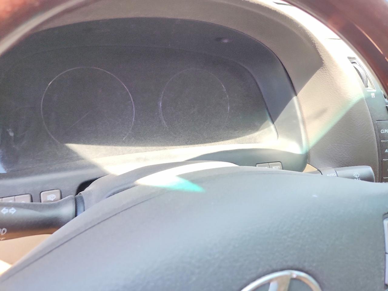2007 Lexus Ls 460 Черный vin: JTHBL46F975029530