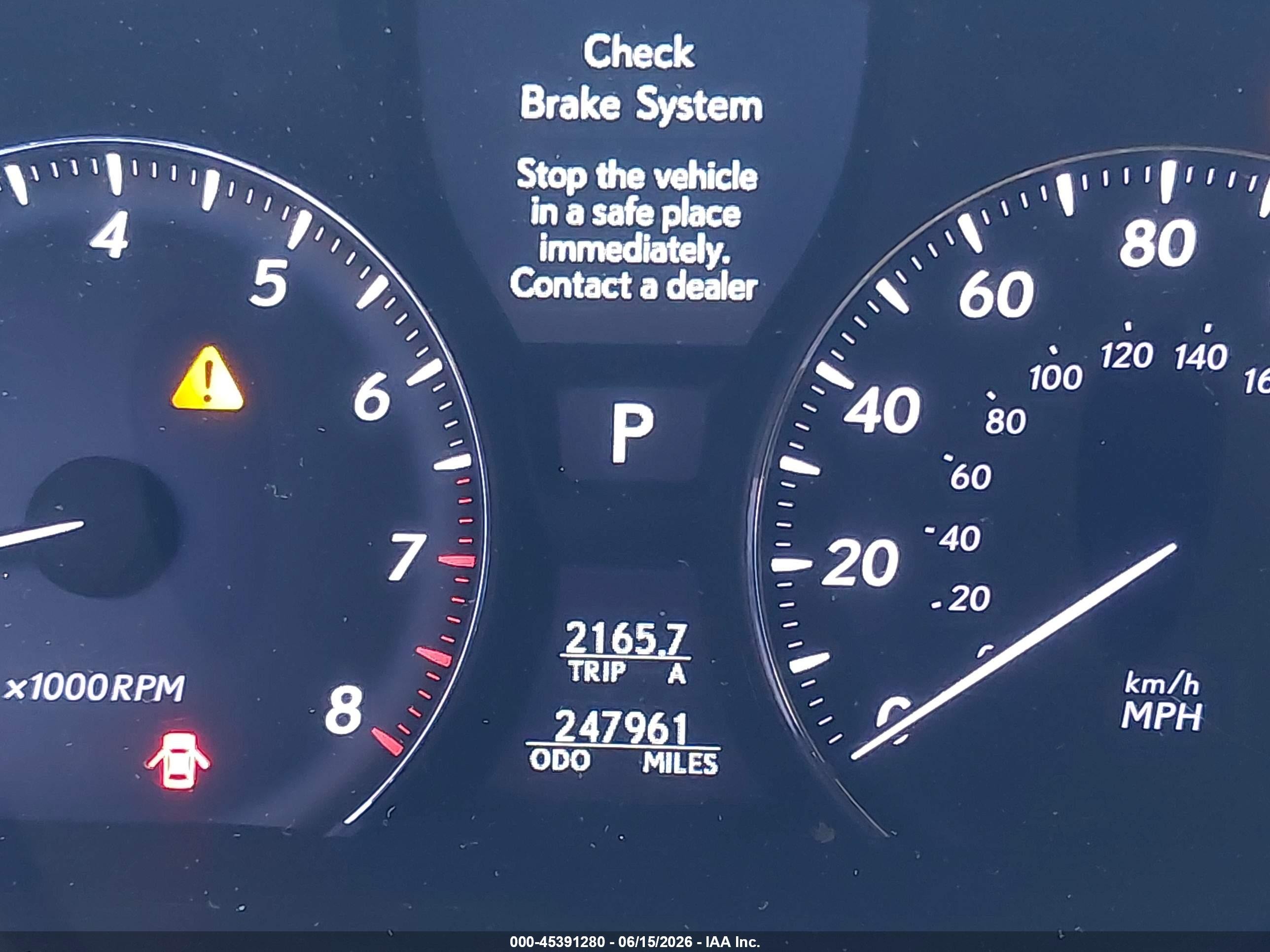 2008 Lexus Ls 460   Black vin: JTHBL46F985055210